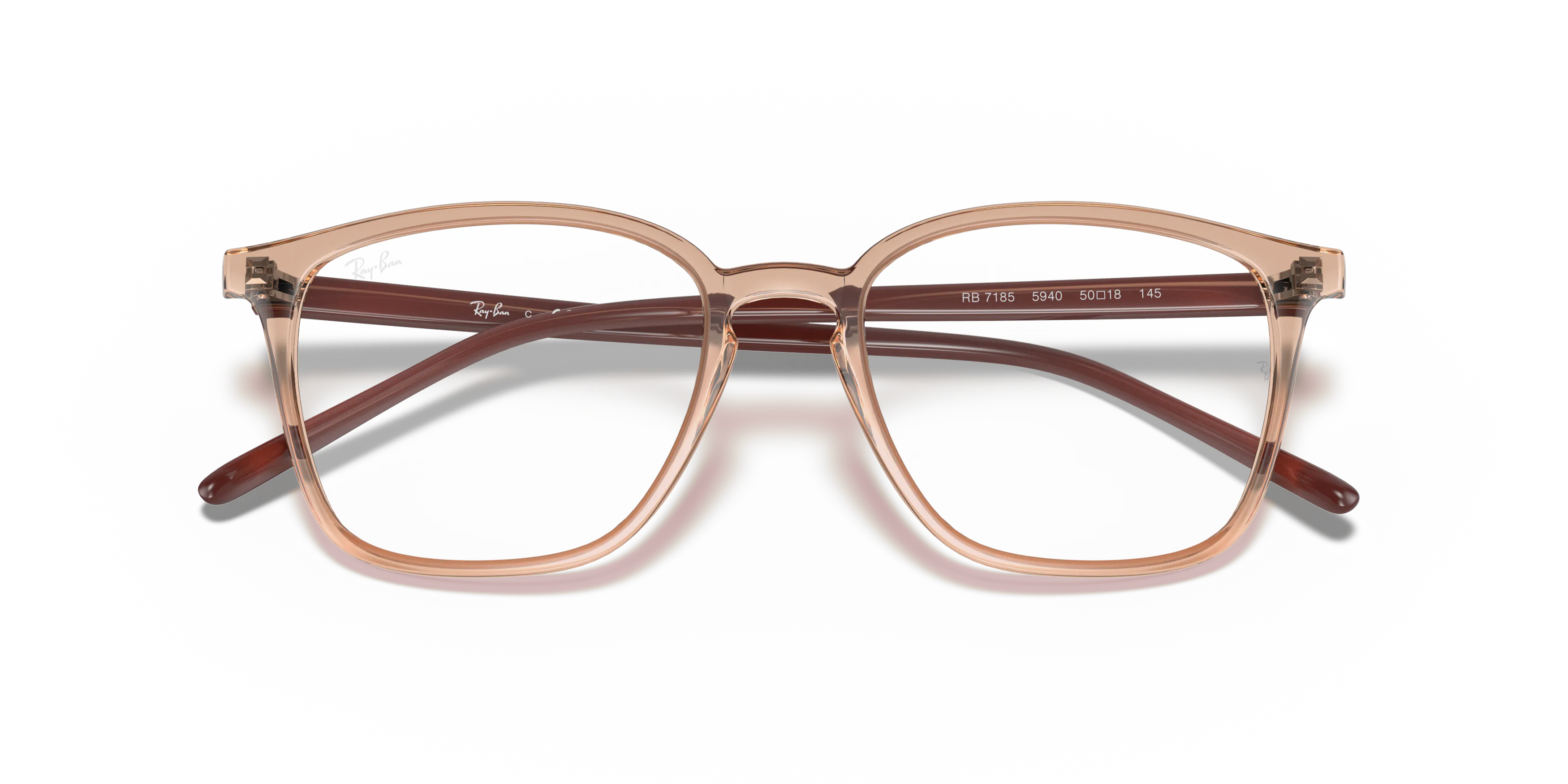 Folded, RAY-BAN RX7185 5940