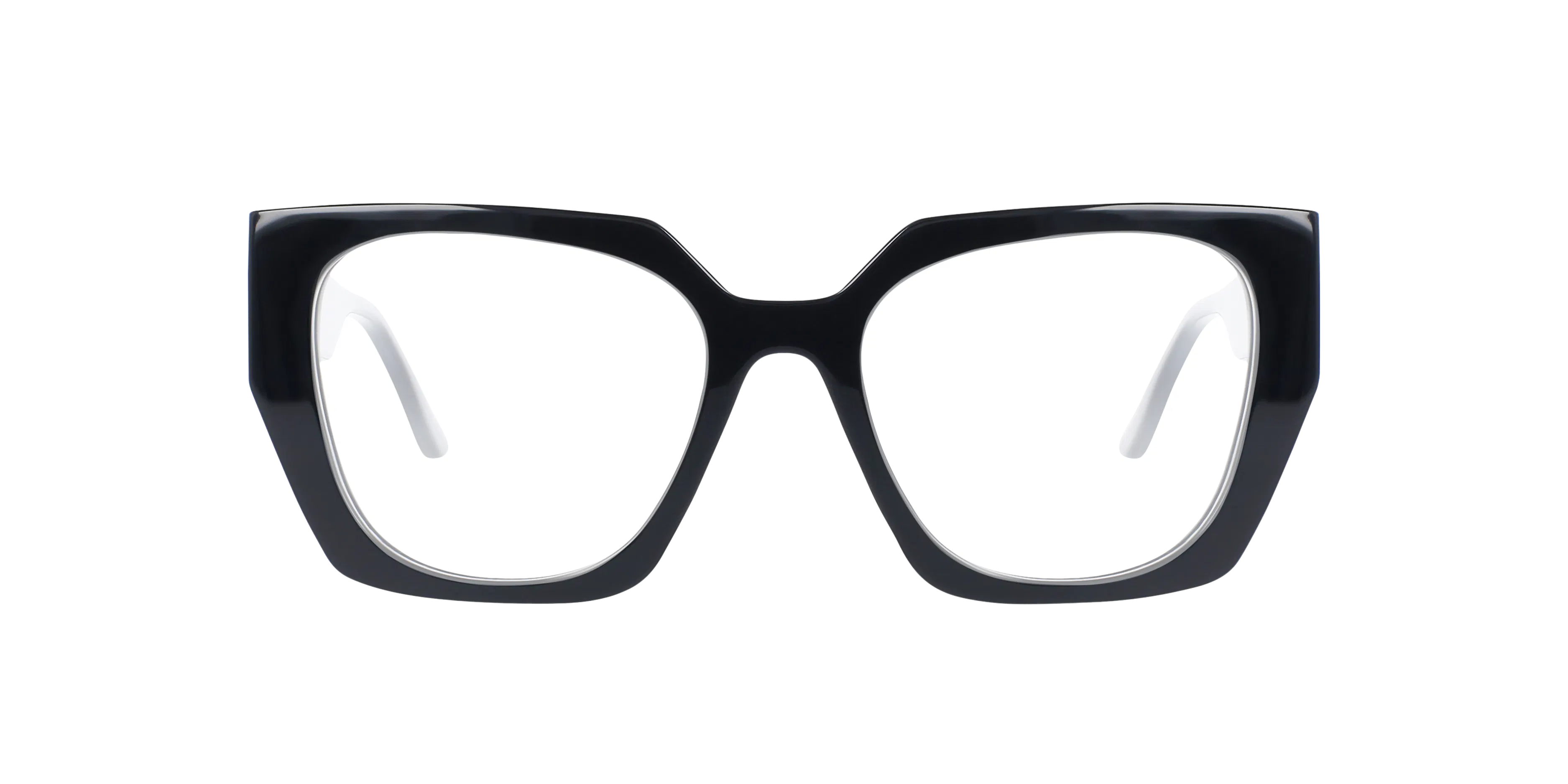 Front, Bold Geometry 0IY2396 C01 Glasögonbåge