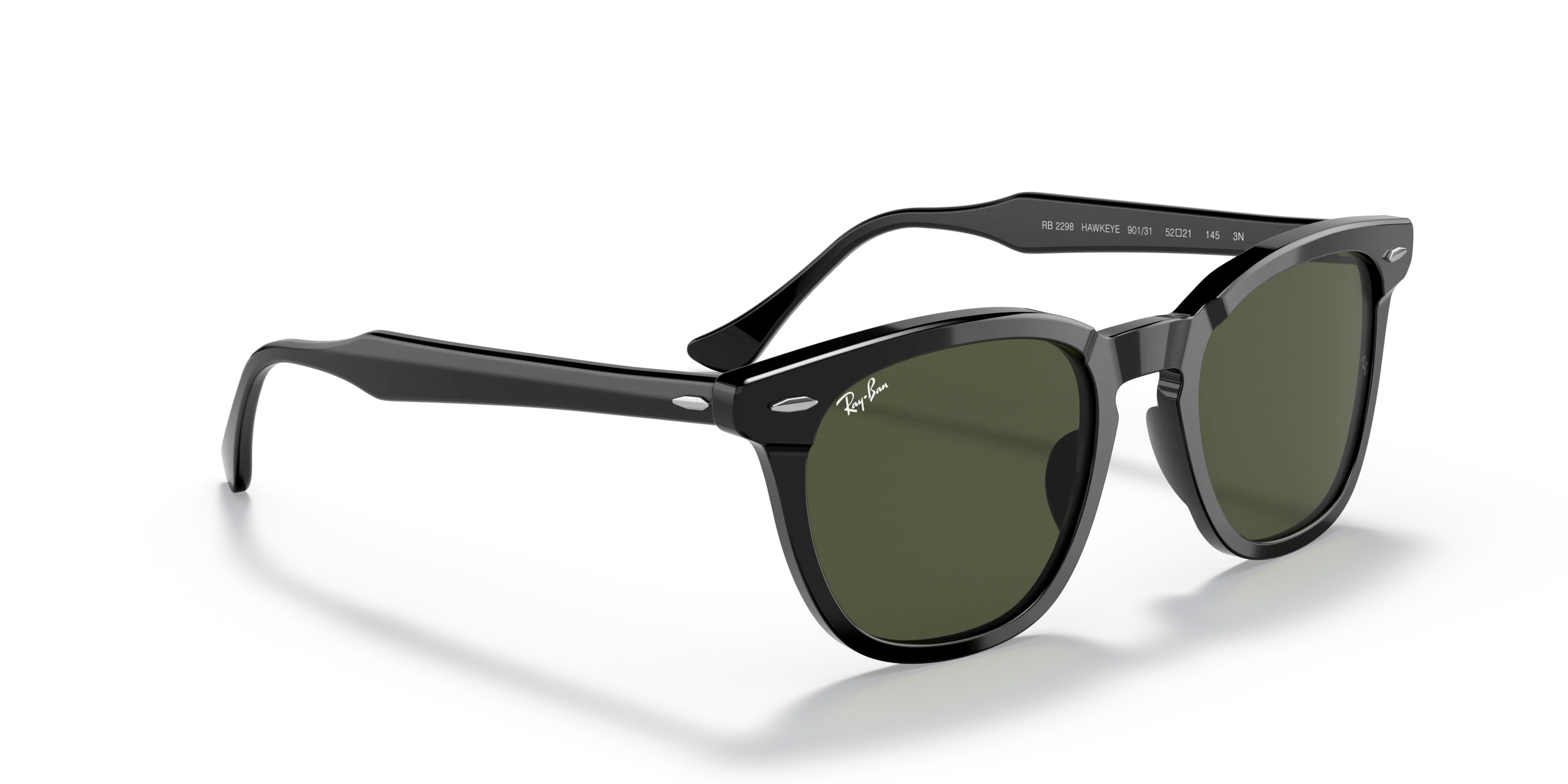 Angle_Right01, Ray-Ban RB2298 901/31