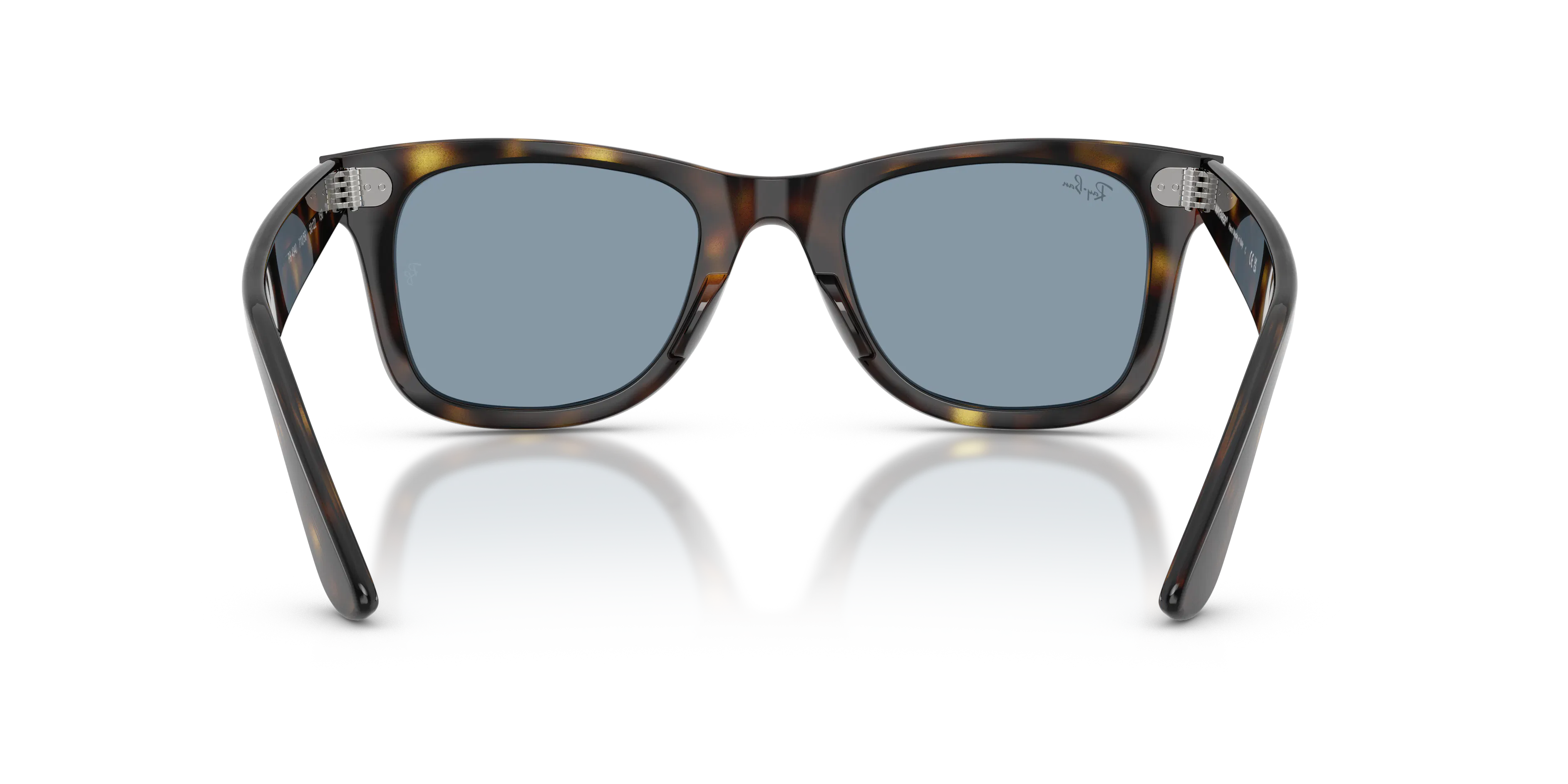 Detail02, Ray-Ban Wayfarer Ease RB4340 710/56