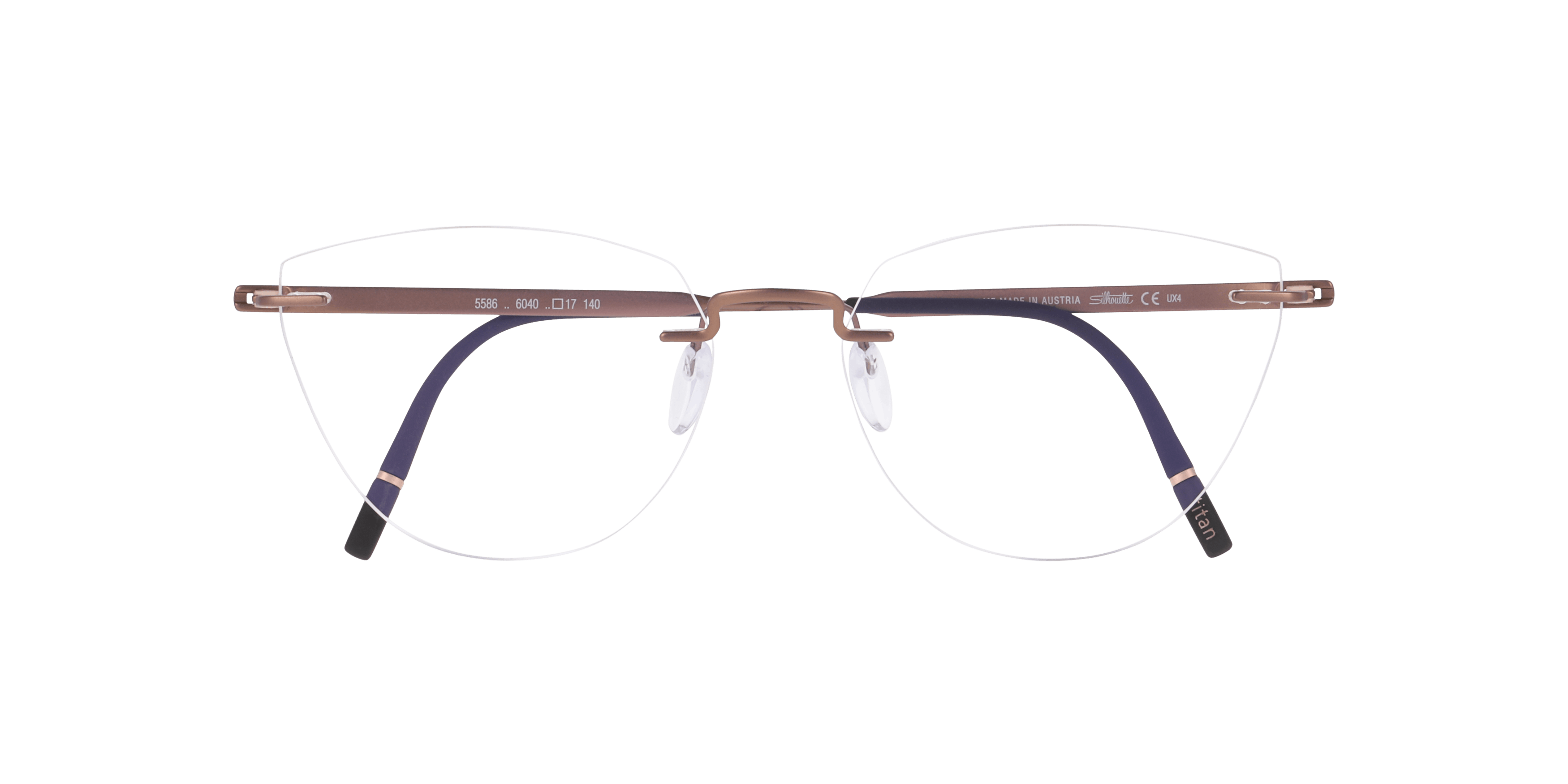 Folded, SILHOUETTE 5586 6040