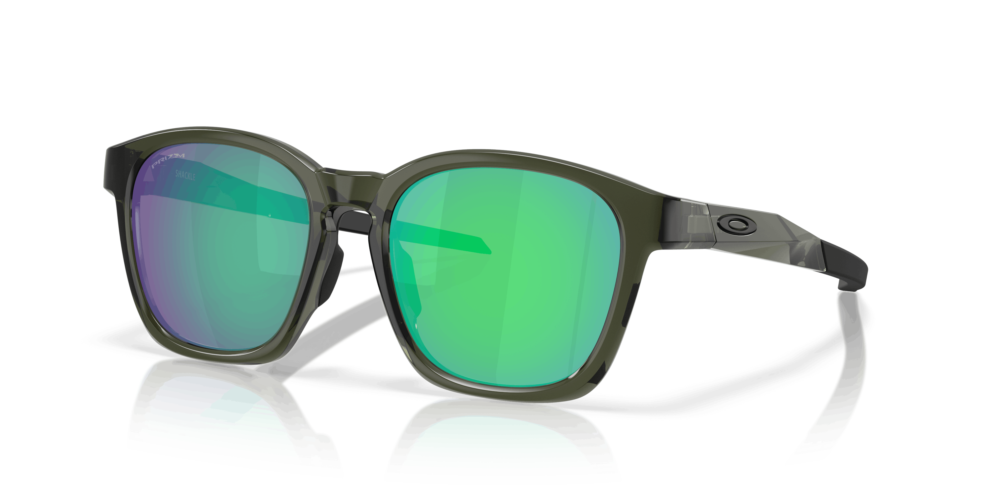 Angle_Left01, Oakley Shackle OO 9507D Sunglasses