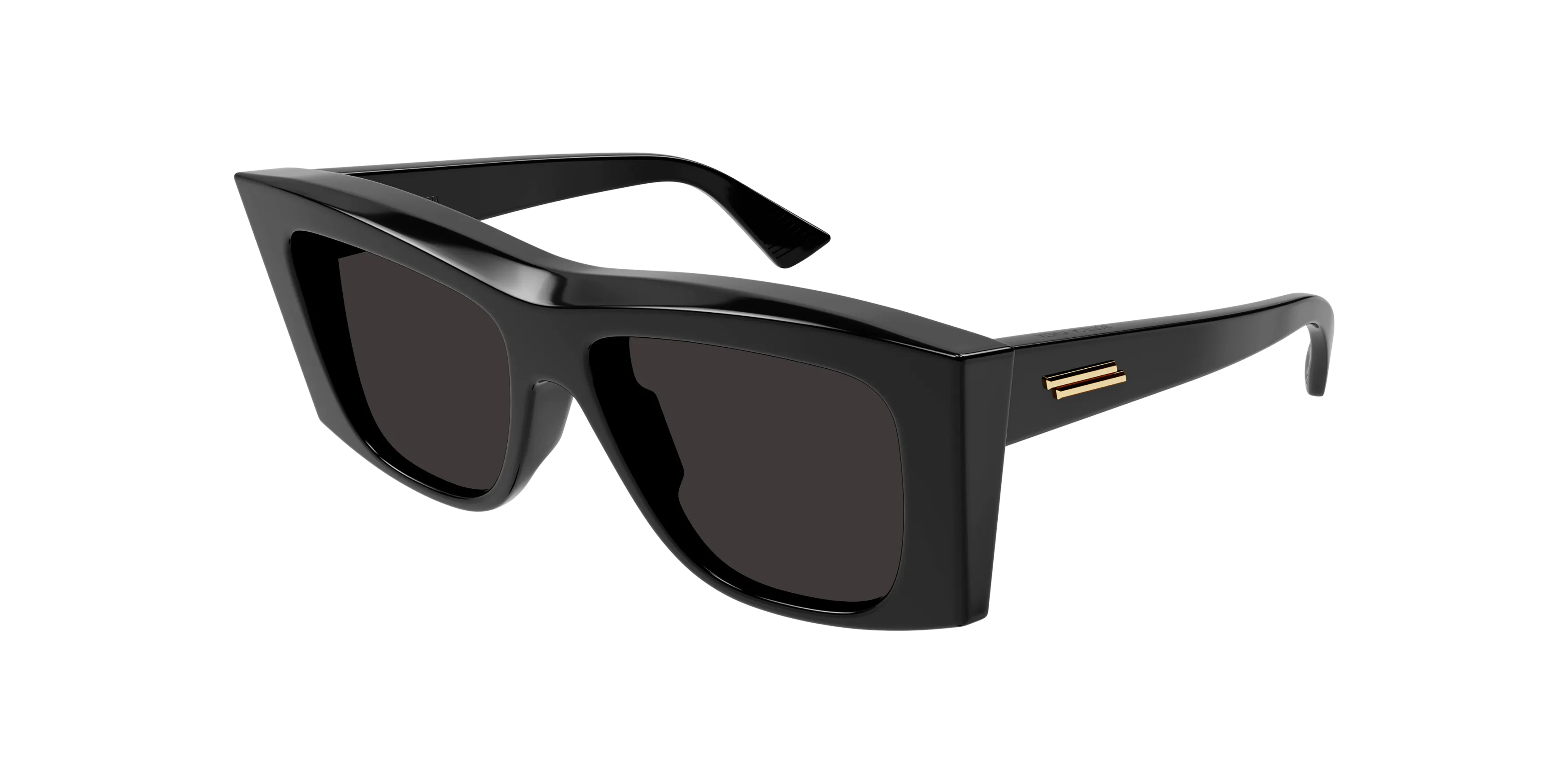 Angle_Left01, Bottega Veneta BV1270S 001 Solbriller