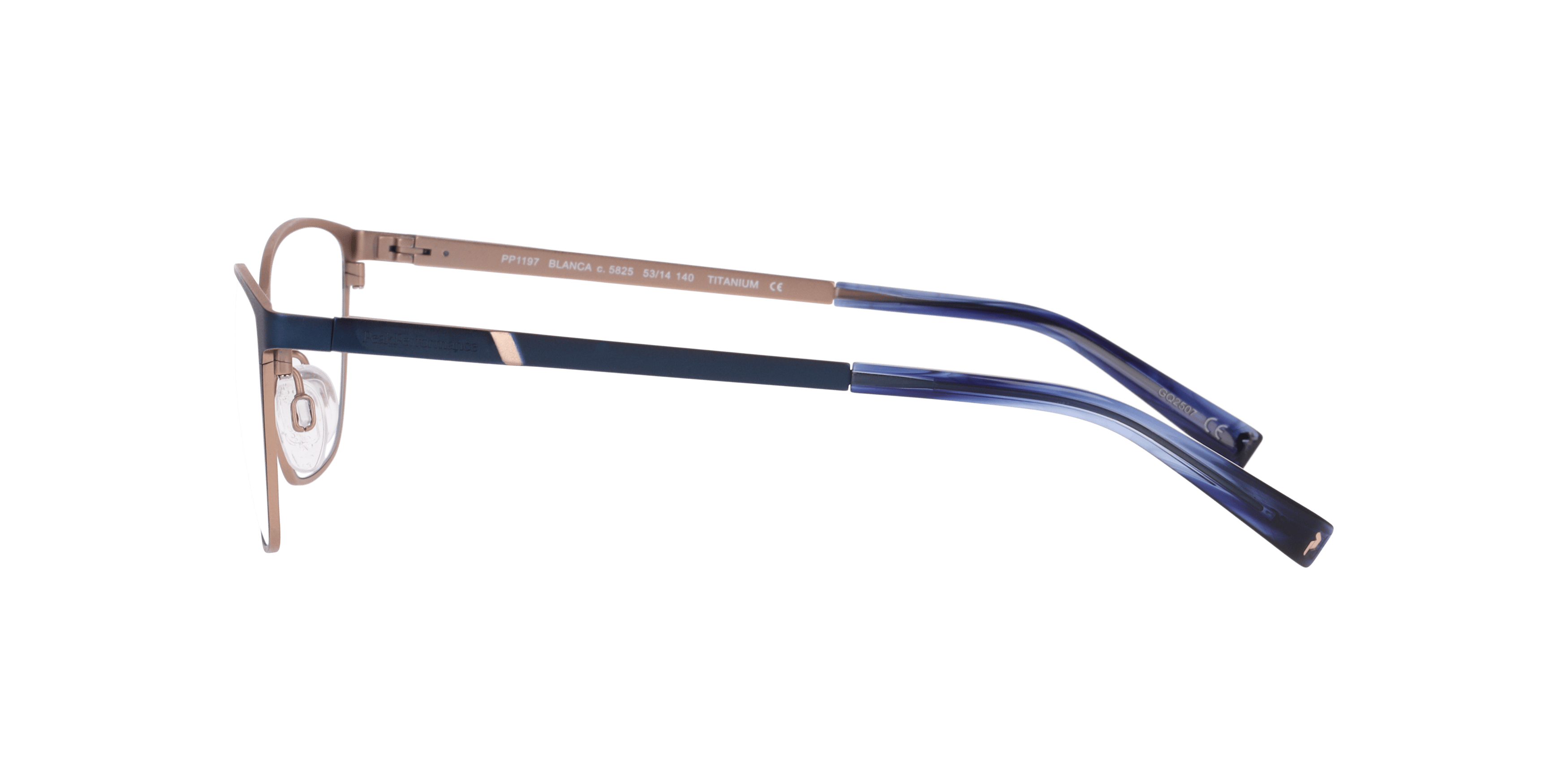 Angle_Left02, Peak PEAK1197 5825 Glasögonbåge