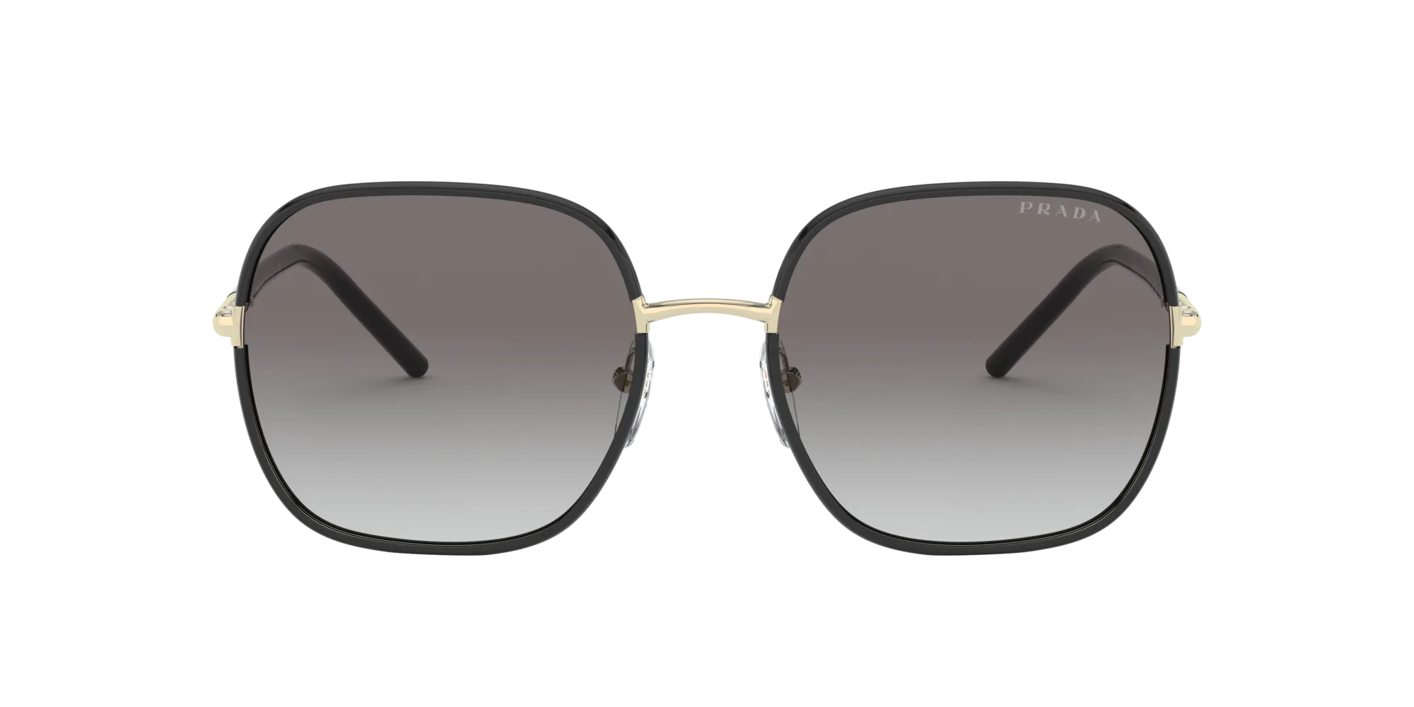 Front, Prada PR 67XS AAV0A7