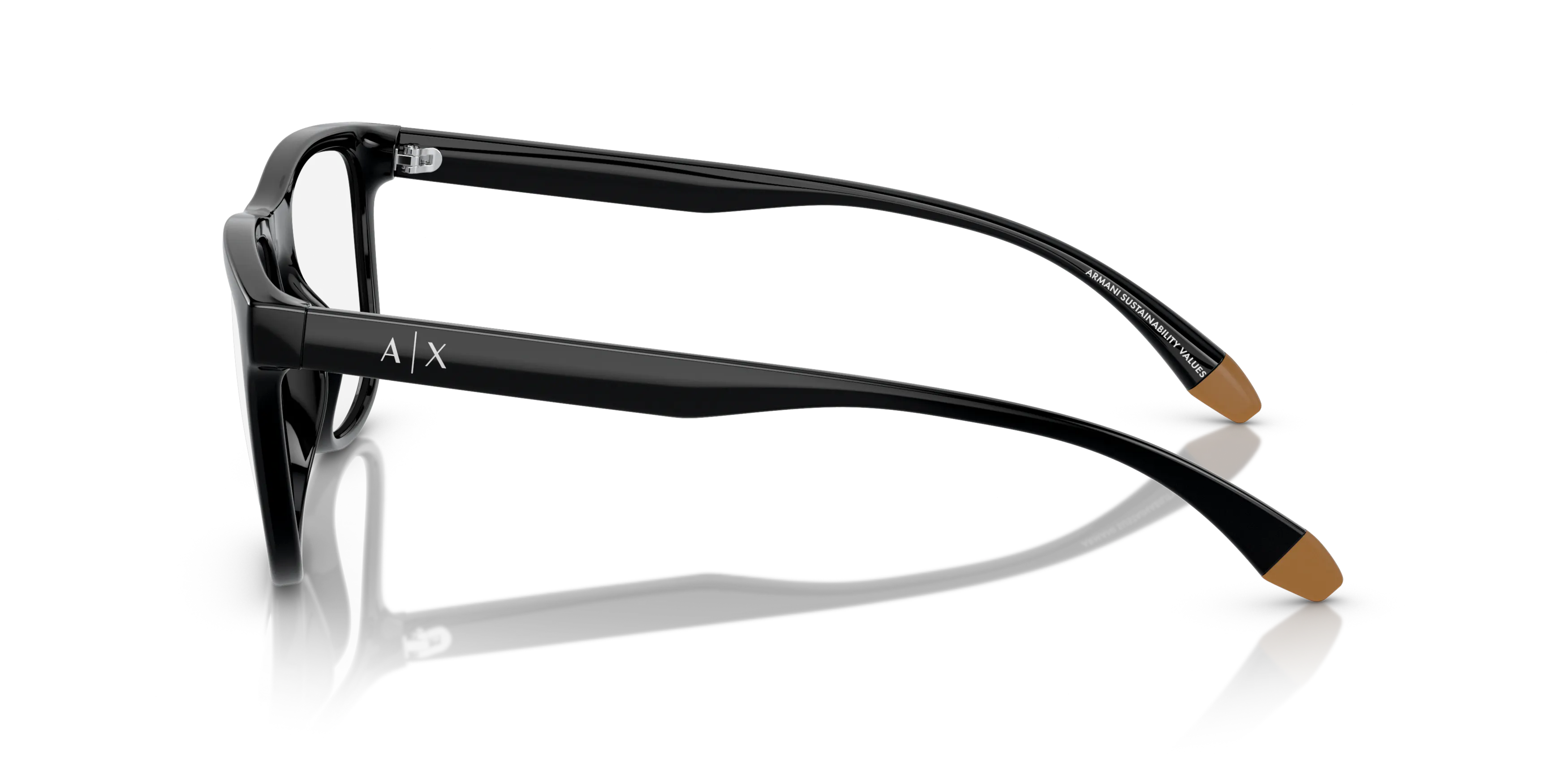 Angle_Left02, Armani Exchange AX3101U 8158