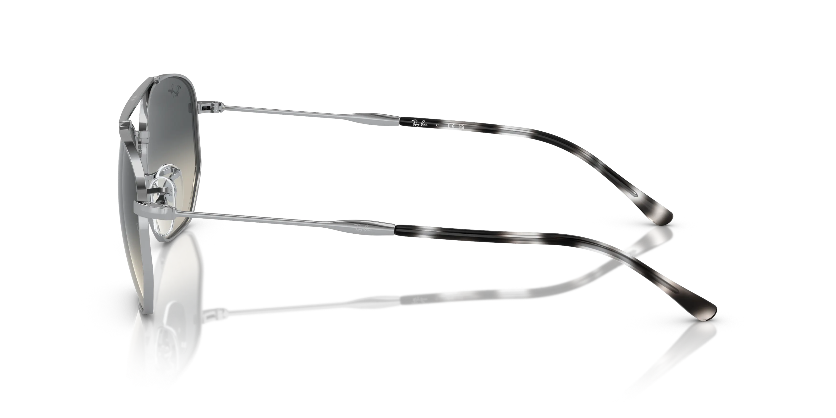 Angle_Left02, Ray-Ban 0RB3707 003/71 Solglasögon