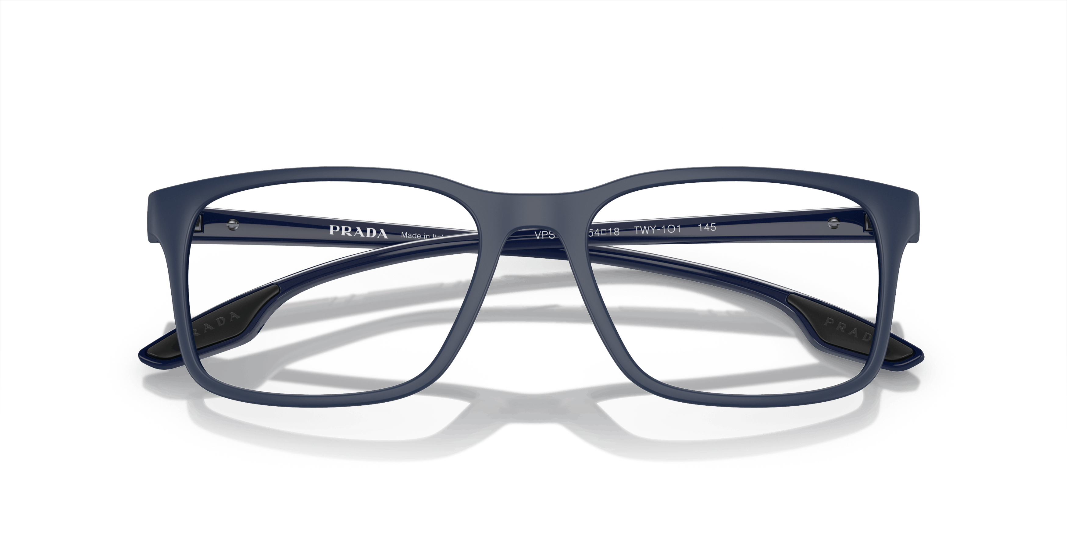 Folded, Prada Linea Rossa LIFESTYLE PS 01LV TWY1O1