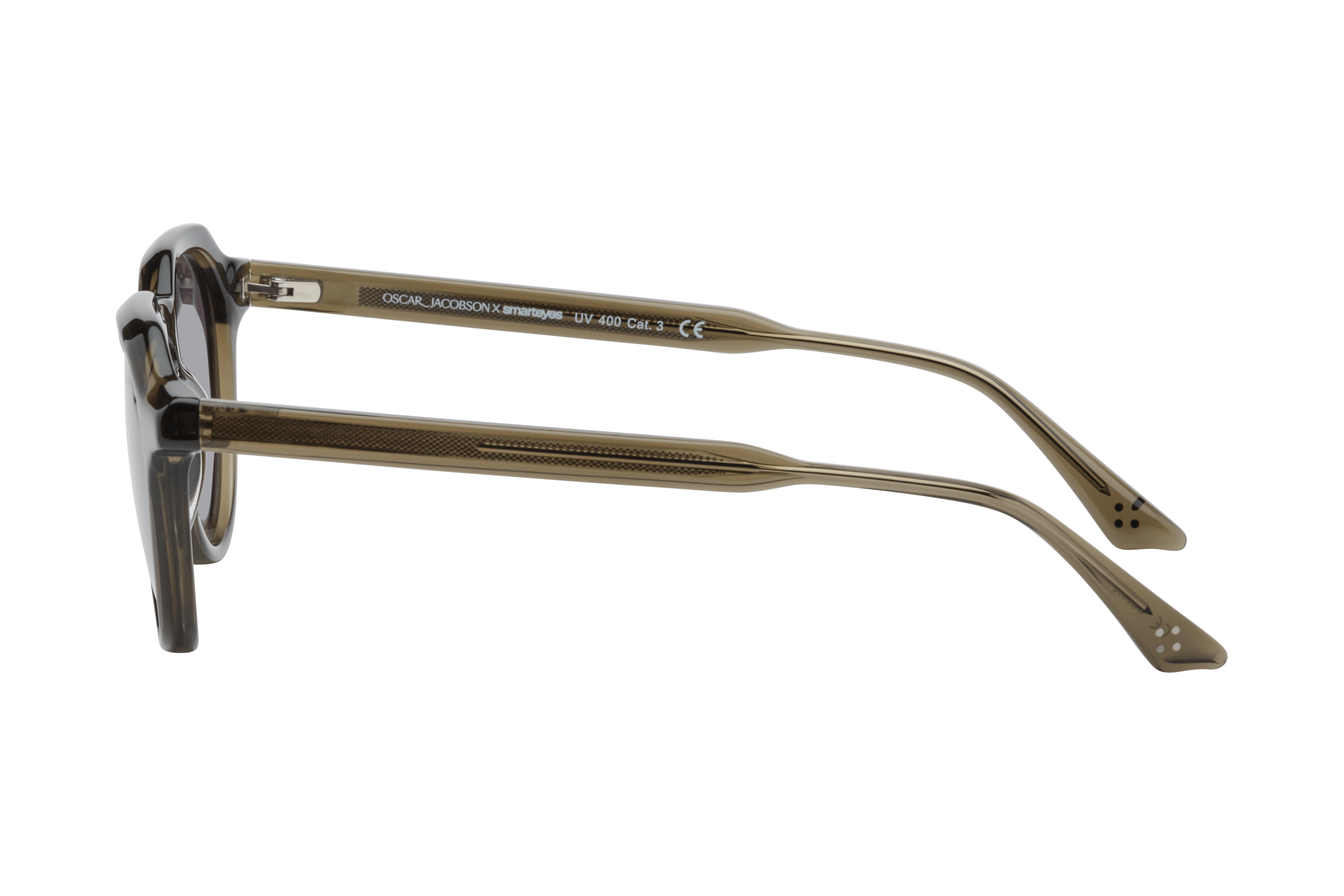 Angle_Left02, Oscar Jacobson OJ10048 6708 Solglasögon