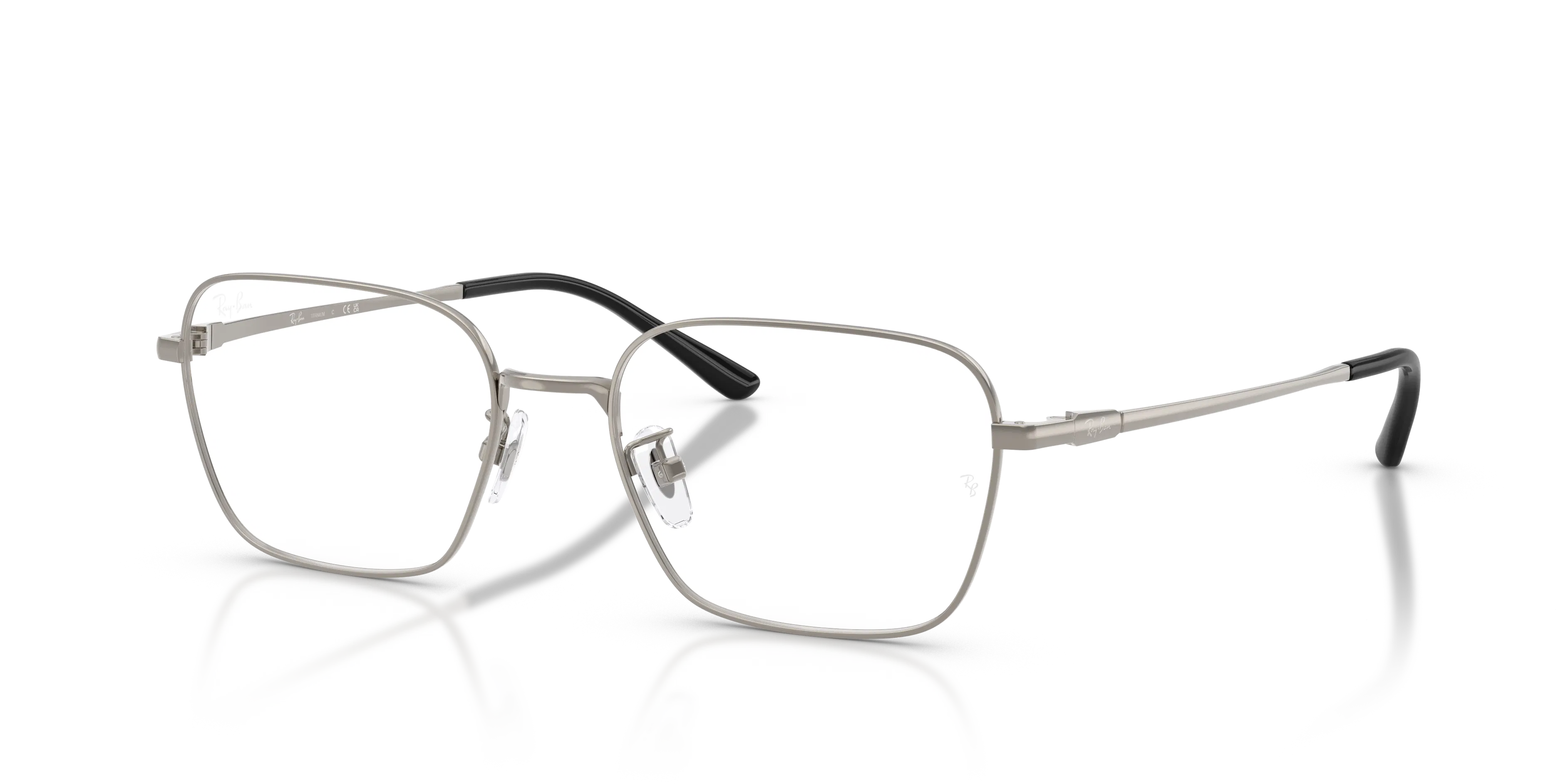Angle_Left01, RAY-BAN Titanium Optics RX8784D 1000