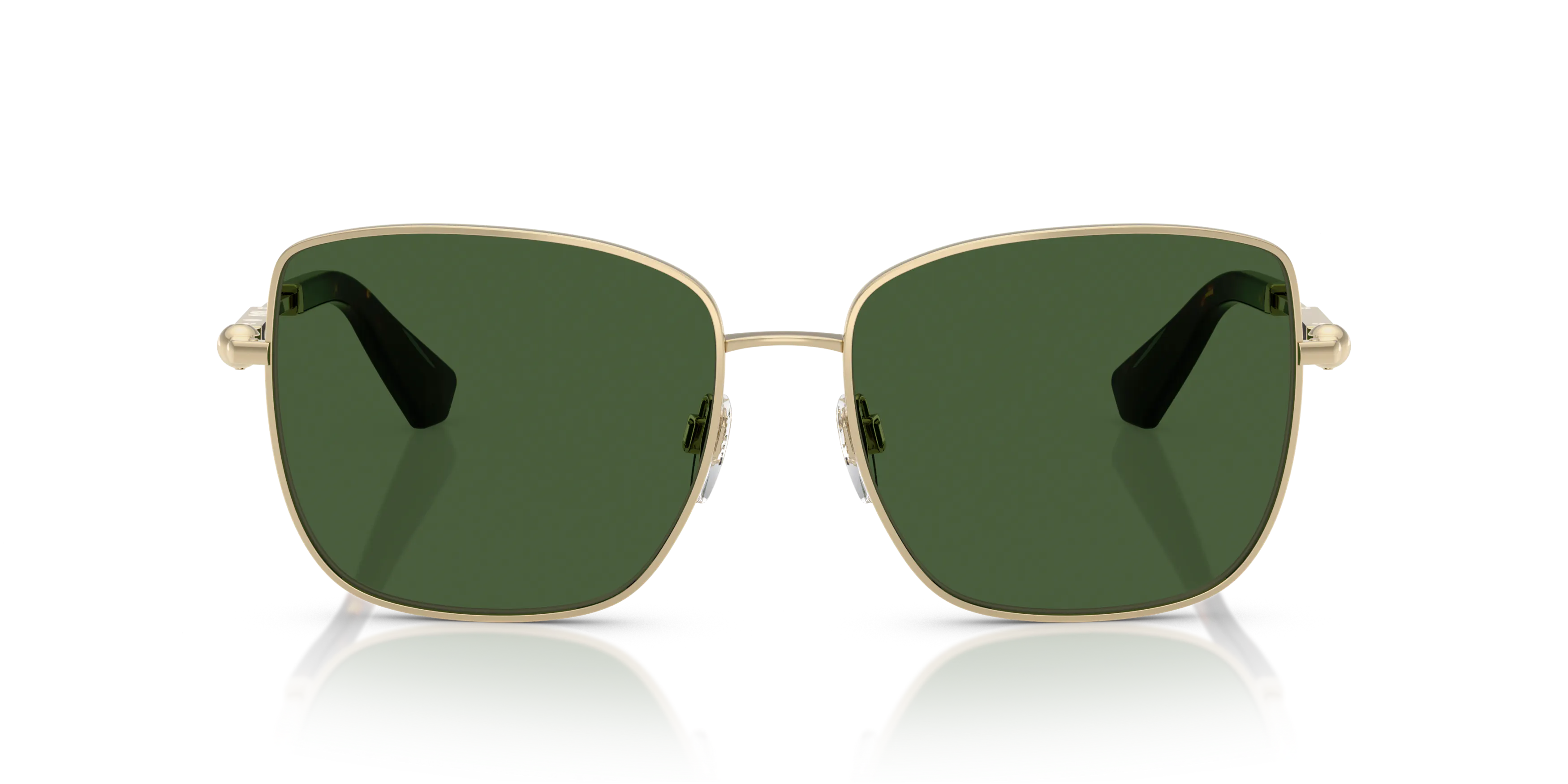 Front, Burberry 0BE3158 110971 Solglasögon