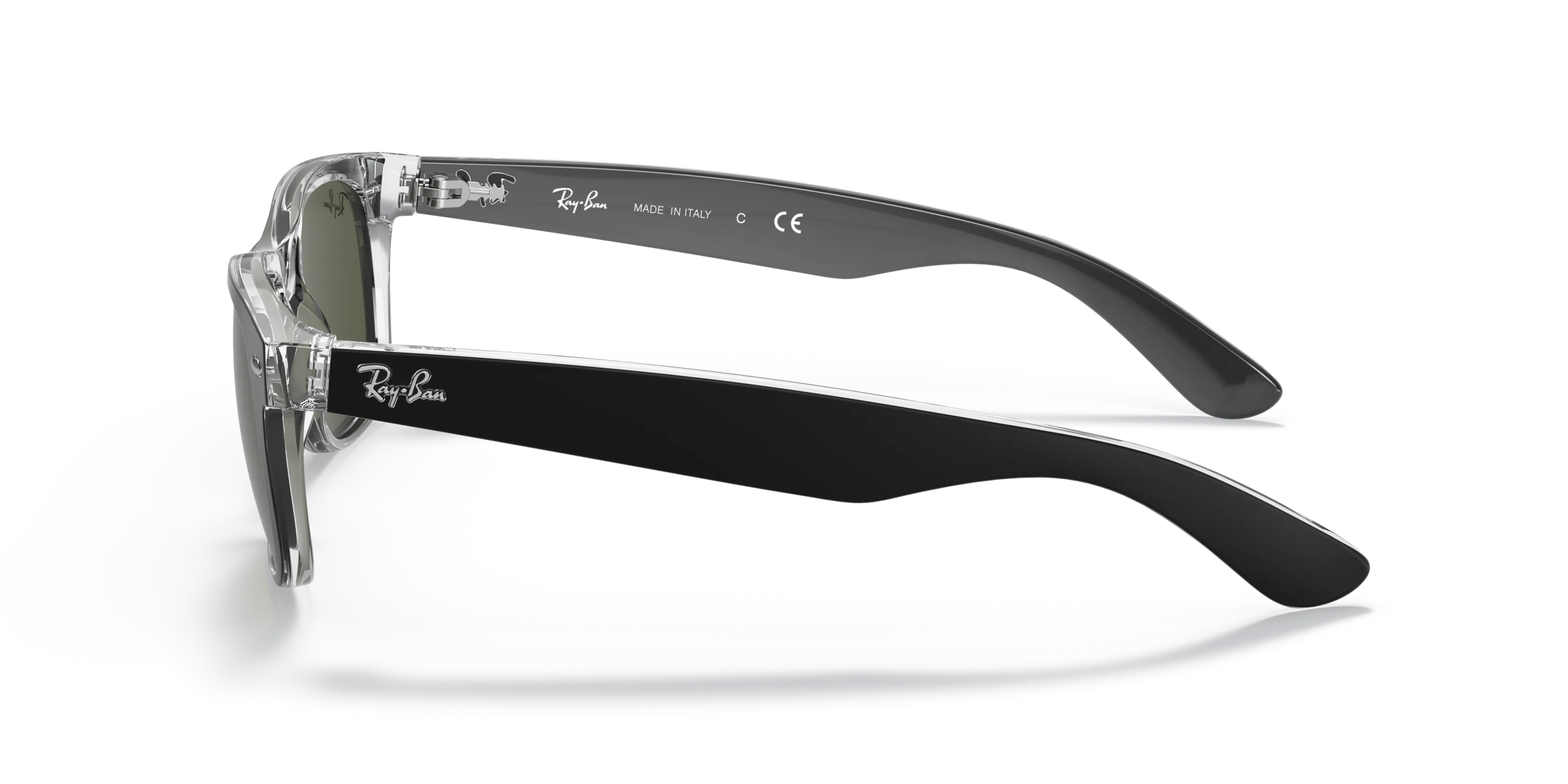 Angle_Left02, Ray-Ban New Wayfarer RB2132 6052