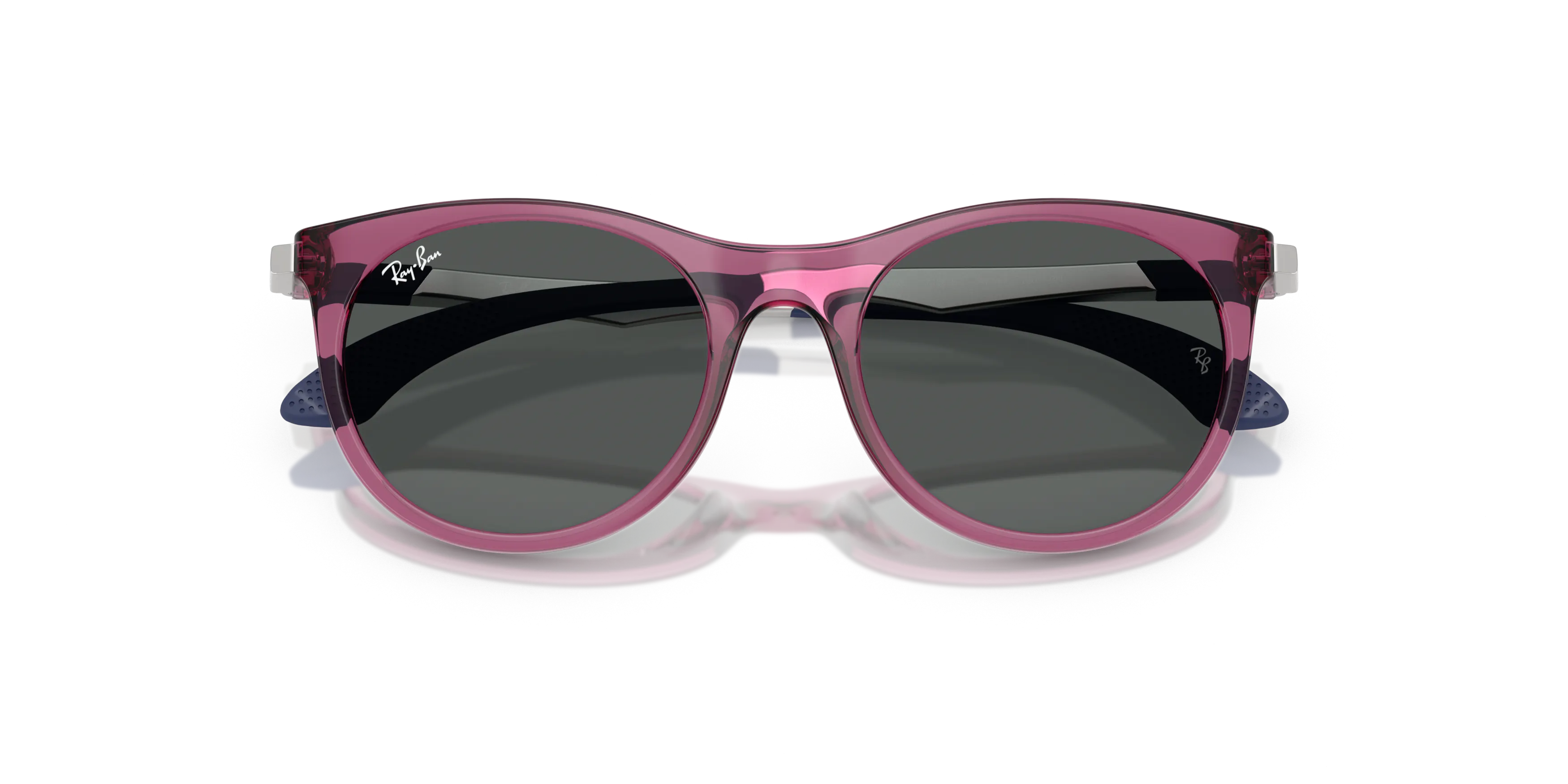 Ray-Ban Kids RB9082S 718687 61/18 zonnebril voor heren en dames