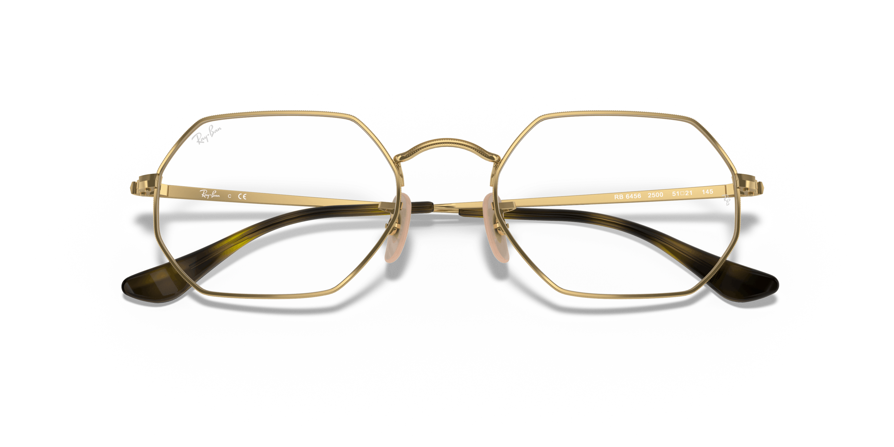 Folded, Ray-Ban RB6456 2500