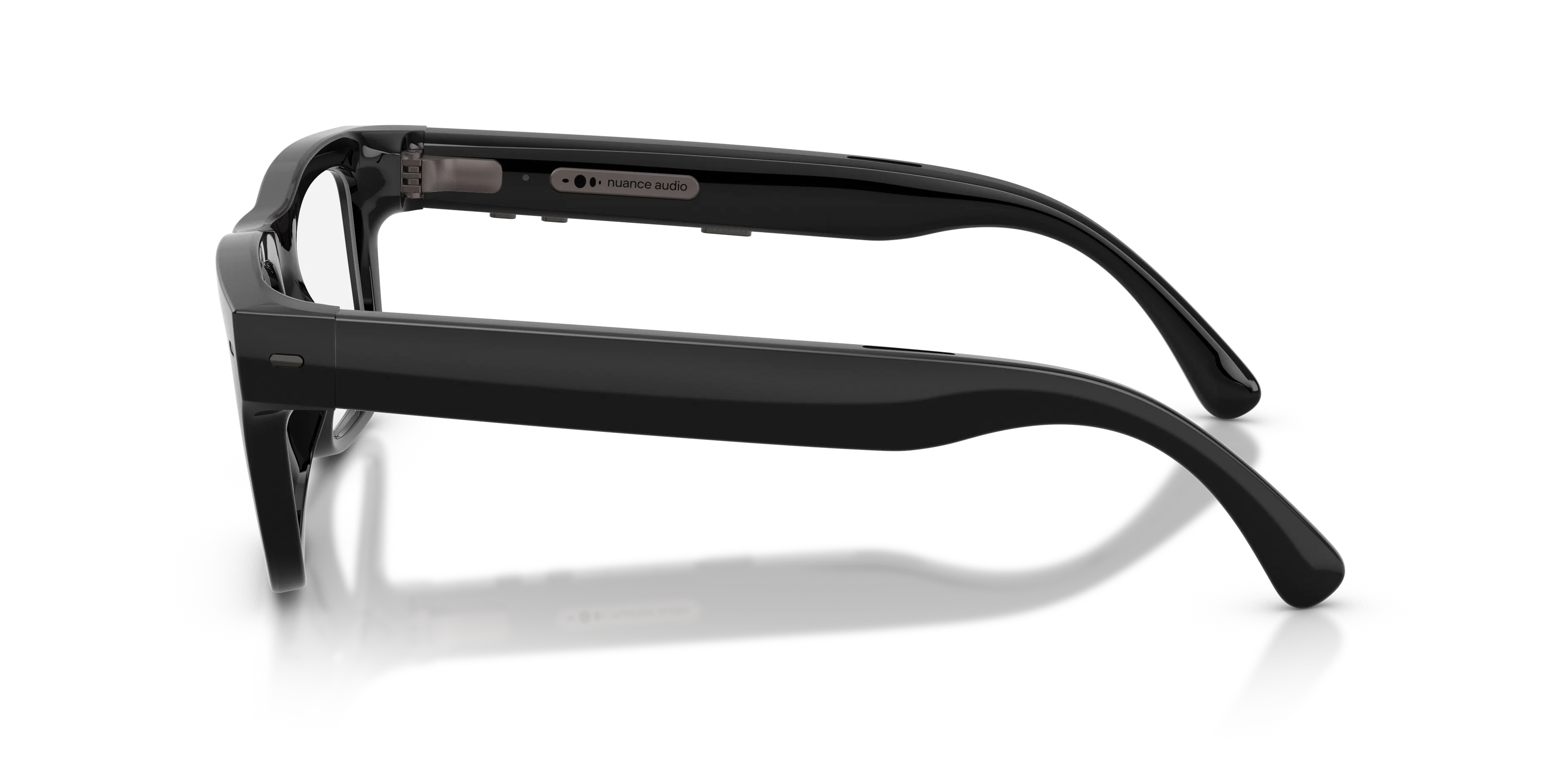 Angle_Left02, Nuance Audio Plus AW5005 Gafas auditivas con lentes Transitions®