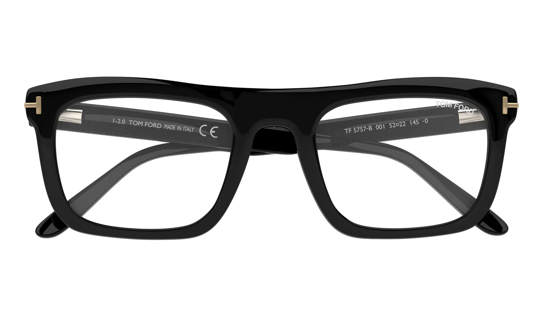 Folded, TOM FORD FT5757-B 1