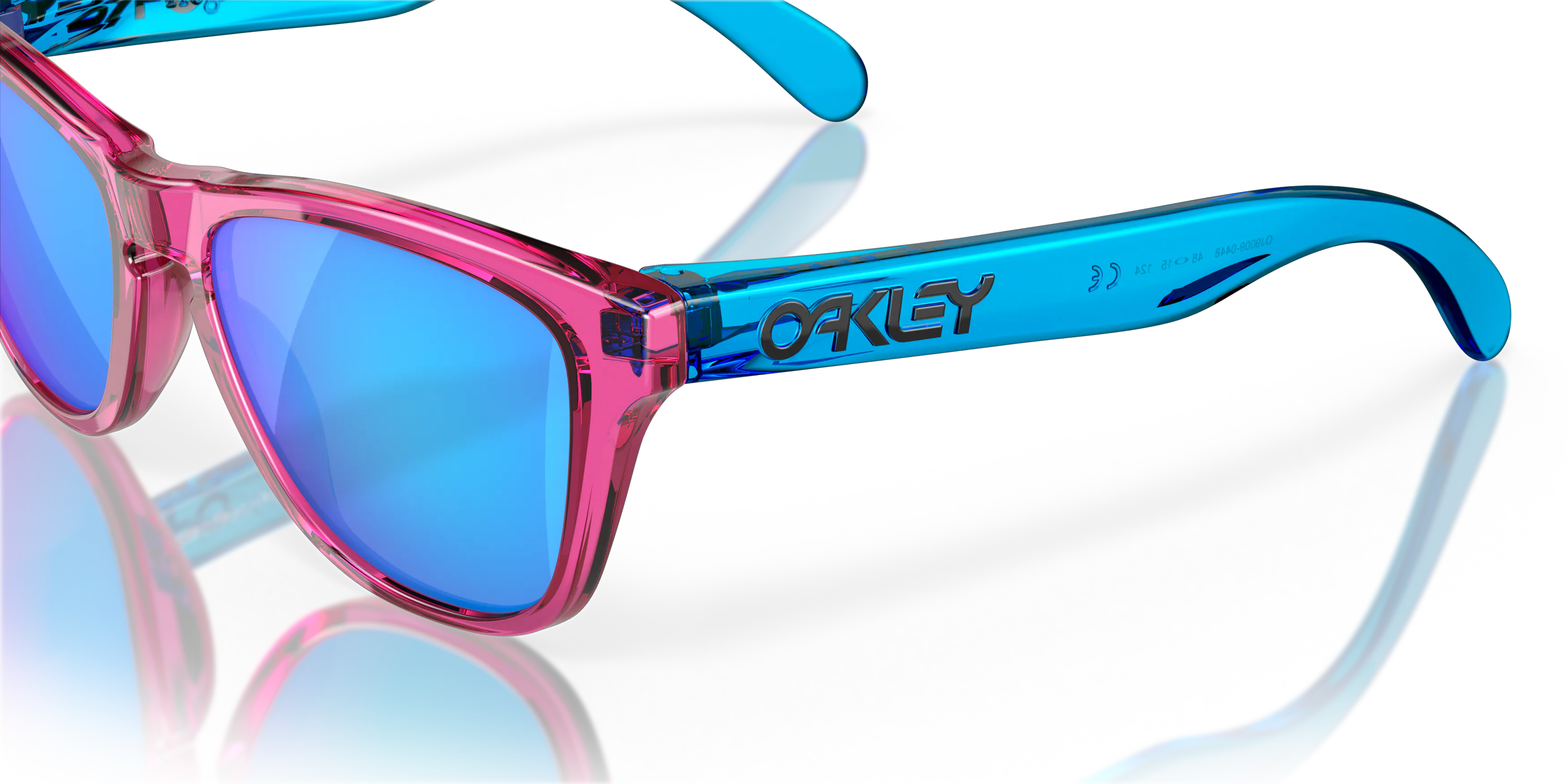 Detail01, OAKLEY Frogskins XXS (Youth Fit) OJ9009 900904
