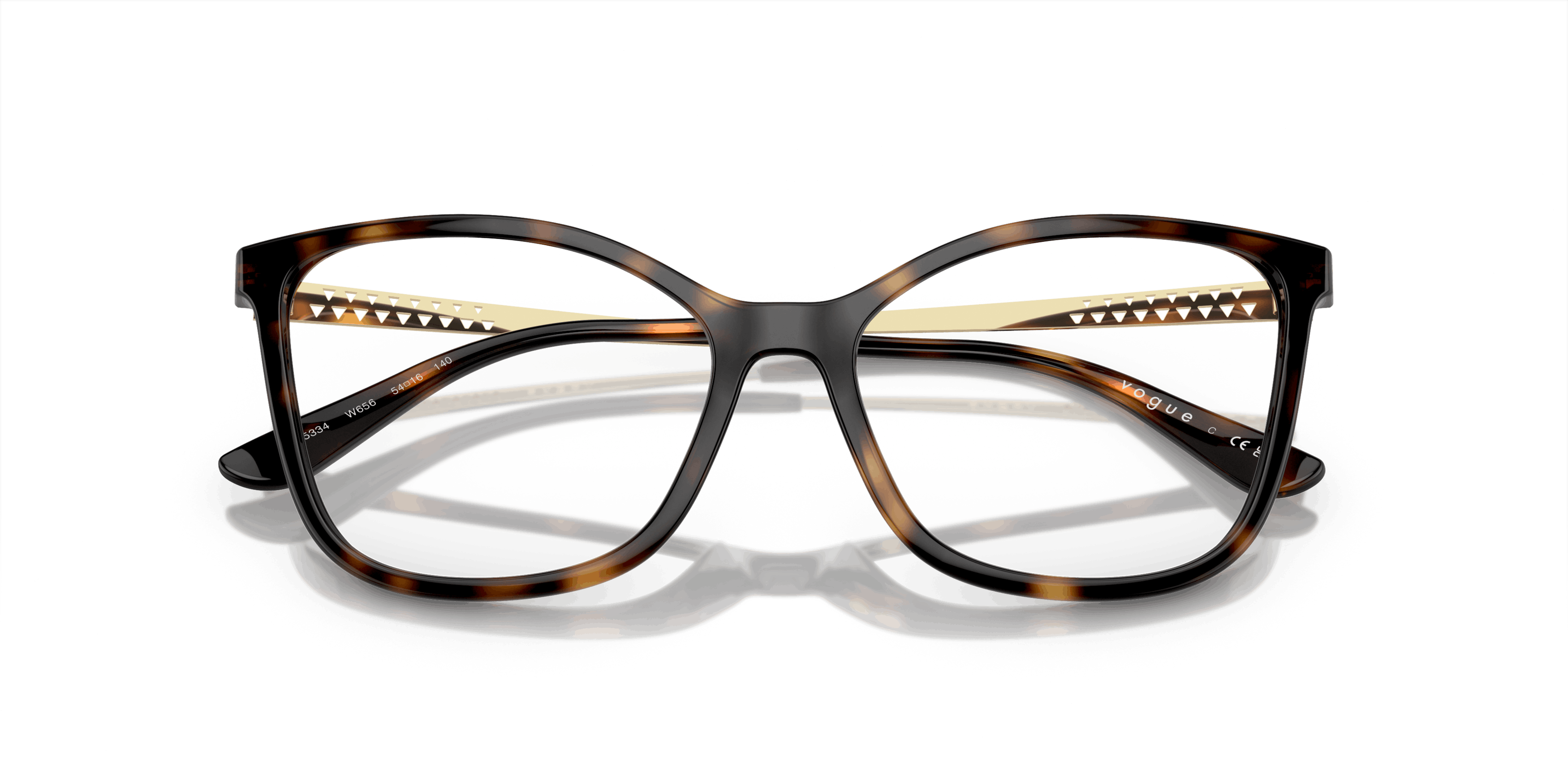 Folded, Vogue Eyewear VO5334 W656