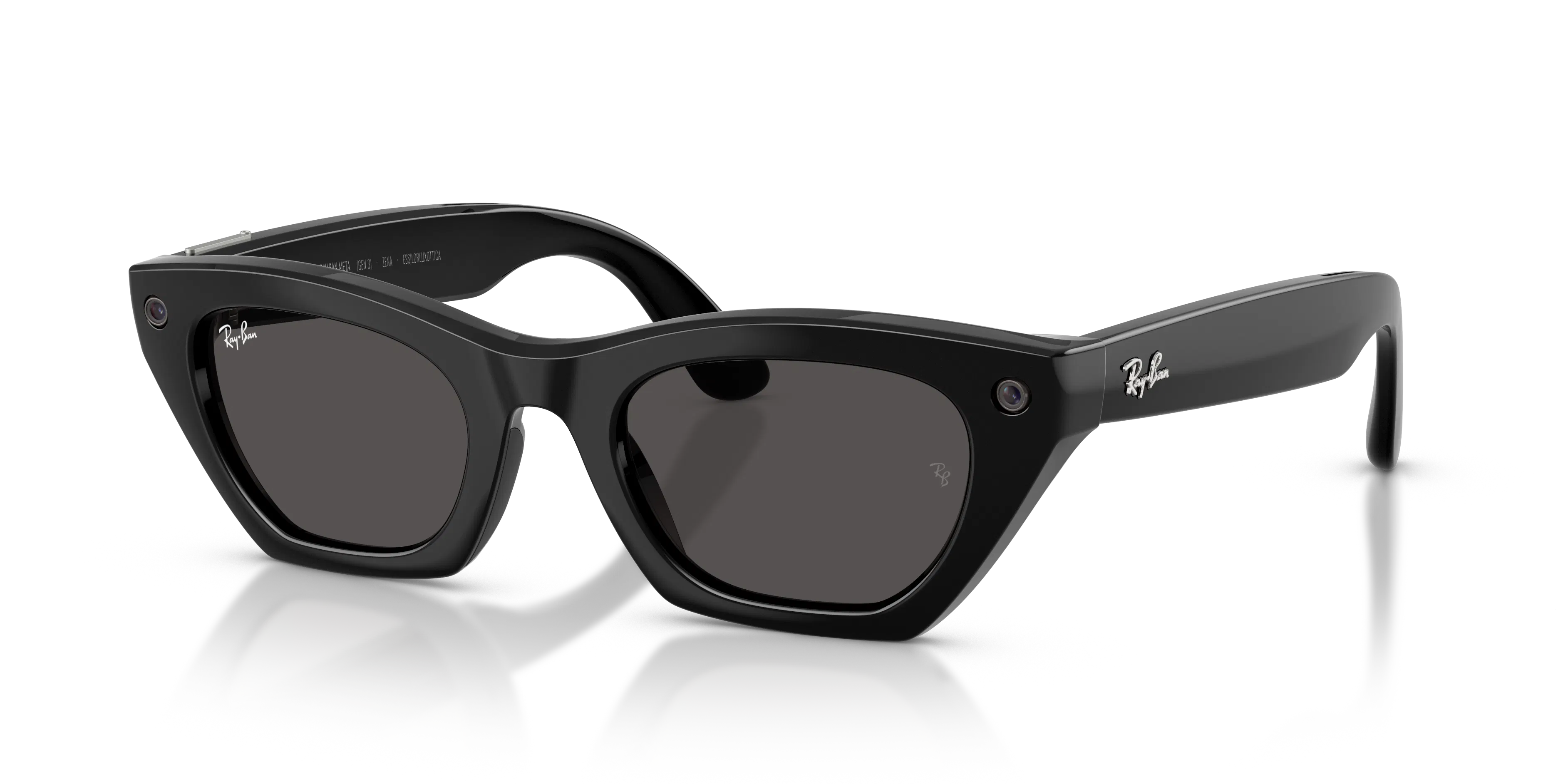 Angle_Left01, Ray-Ban Meta Zena (Gen 3) RW4015 601/87