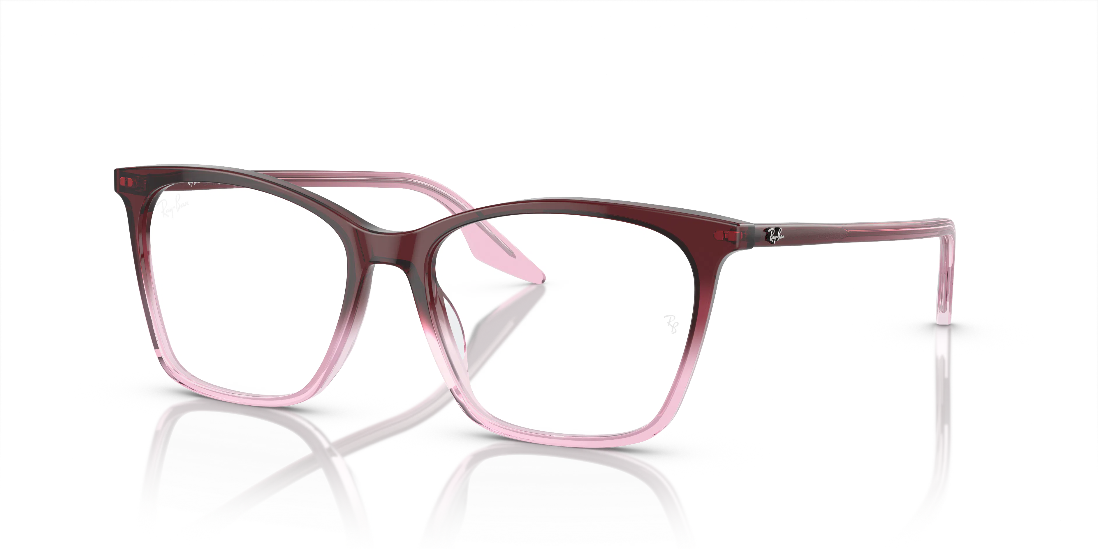 Angle_Left01, Ray-Ban 0RX5422 8311 Glasögonbåge