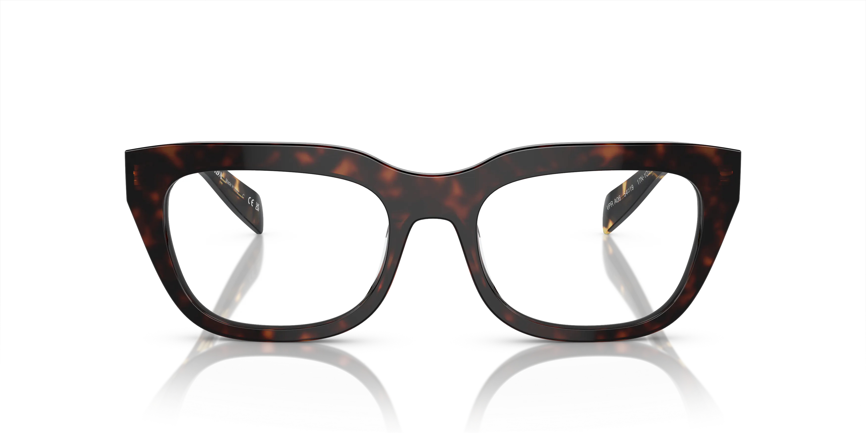 Front, Prada PR A06V 17N1O1