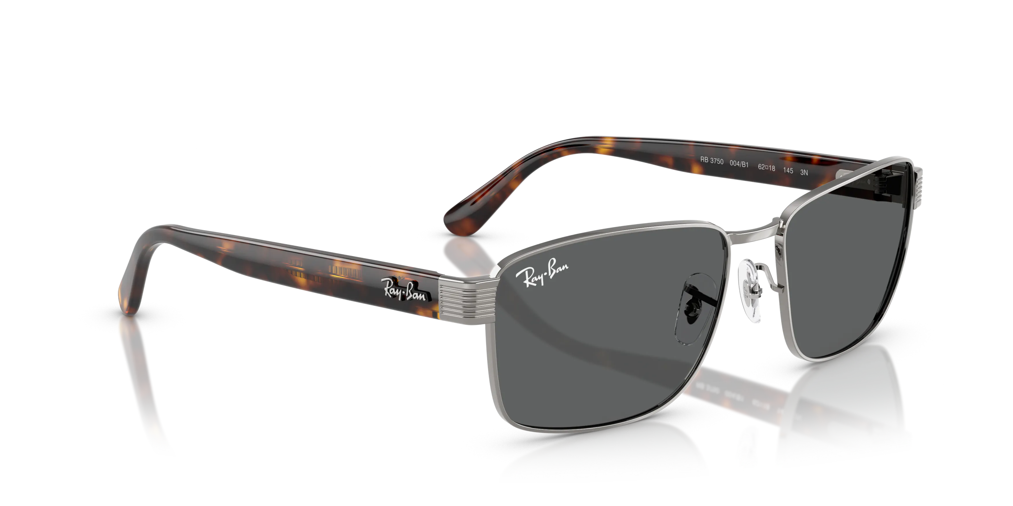 Angle_Right01, Ray-Ban RB3750 004/B1