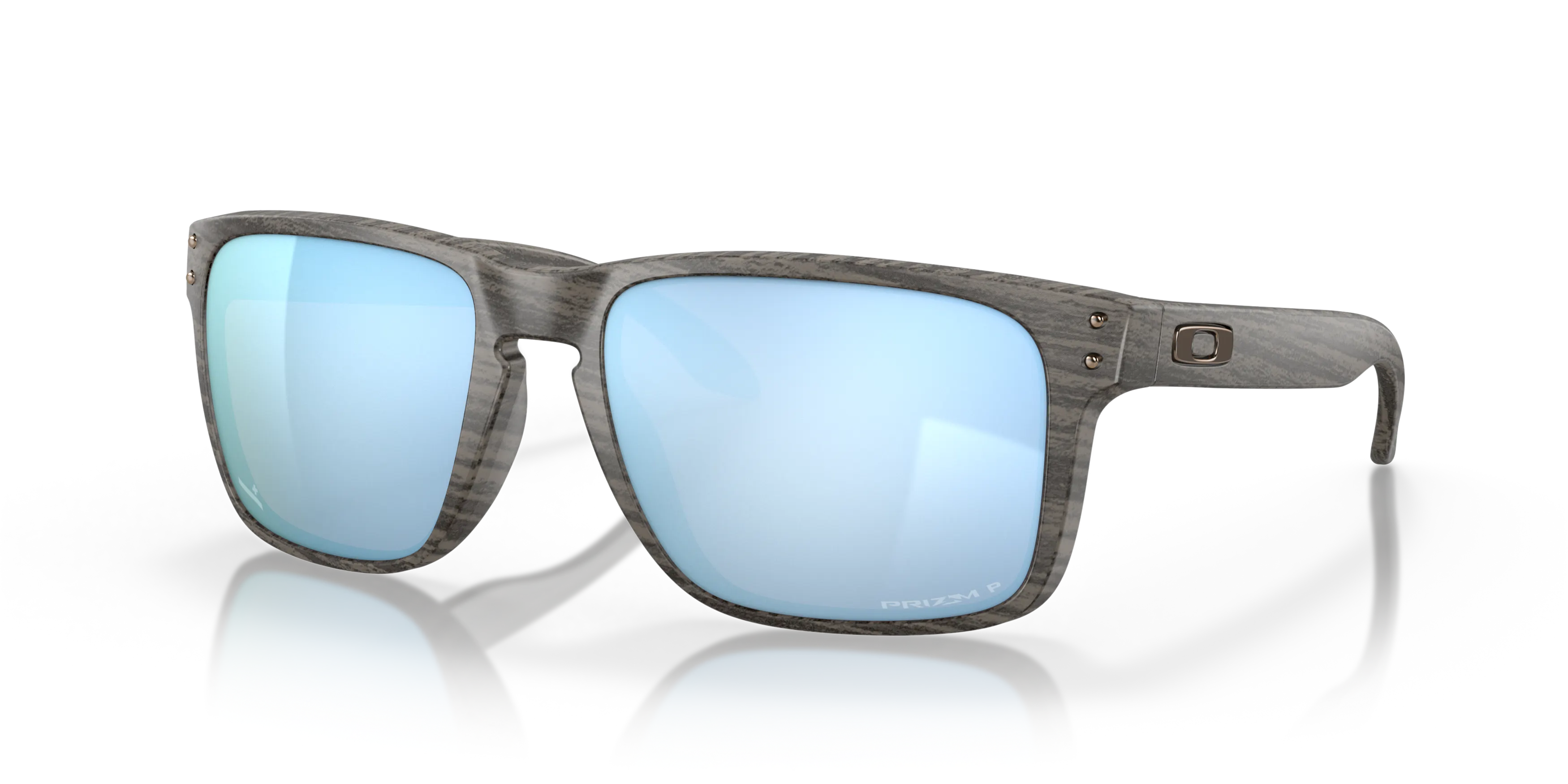 Angle_Left01, Oakley Holbrook XL Woodgrain Collection OO9417 941719