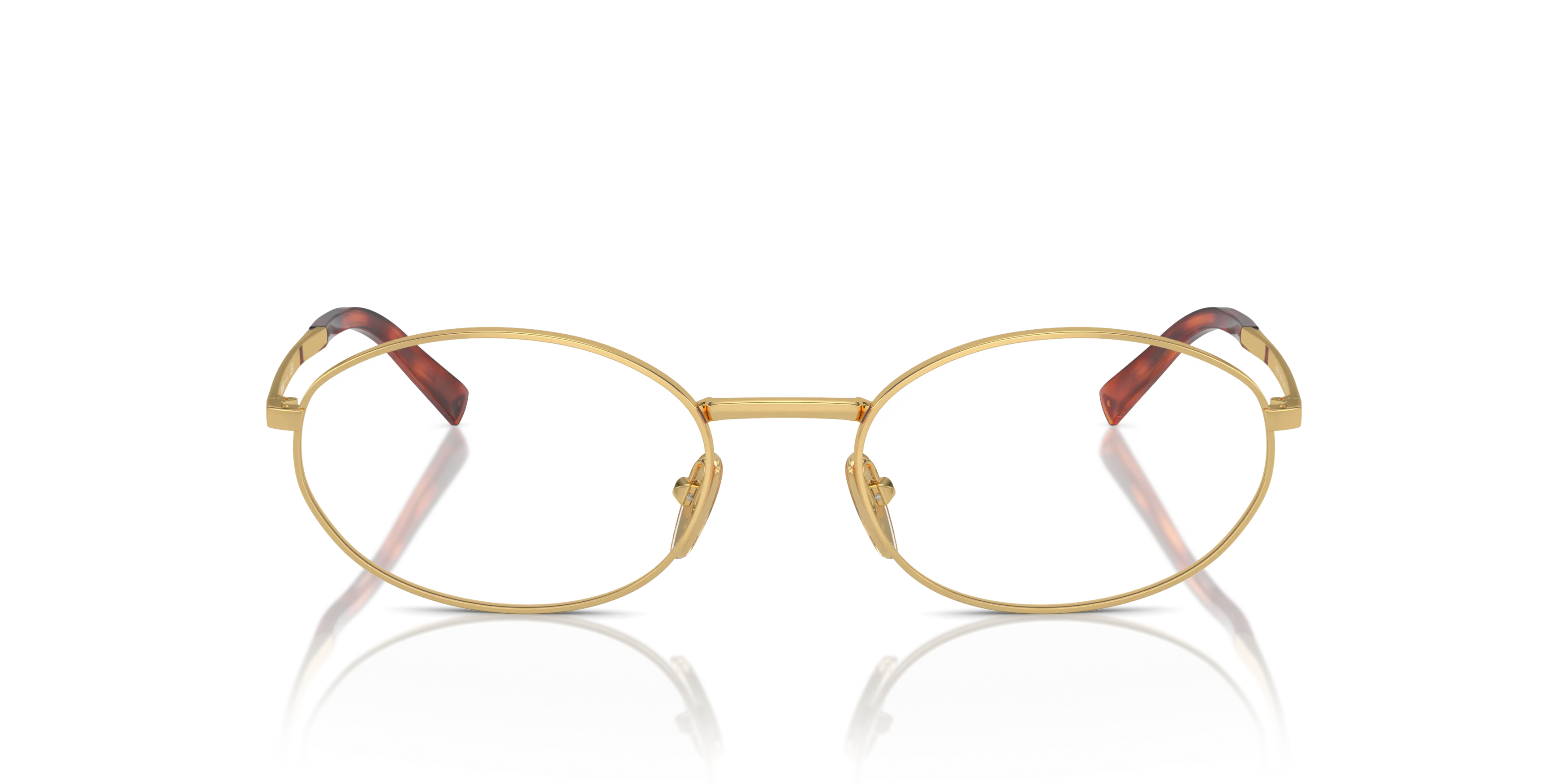 Front, PRADA PR A57V 5AK1O1