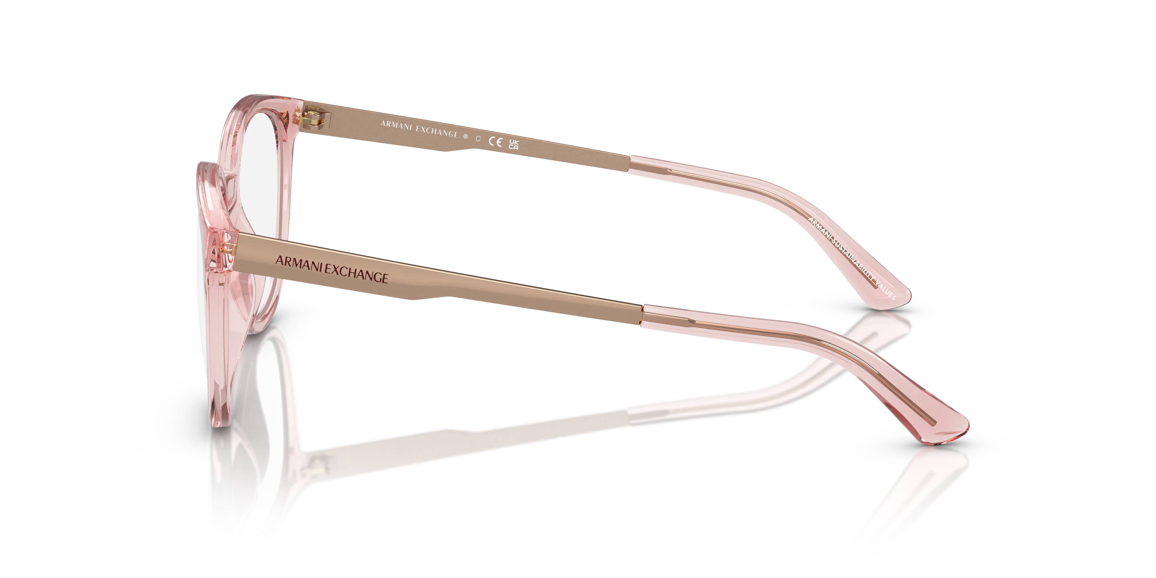 Angle_Left02, Armani Exchange AX3104 8339