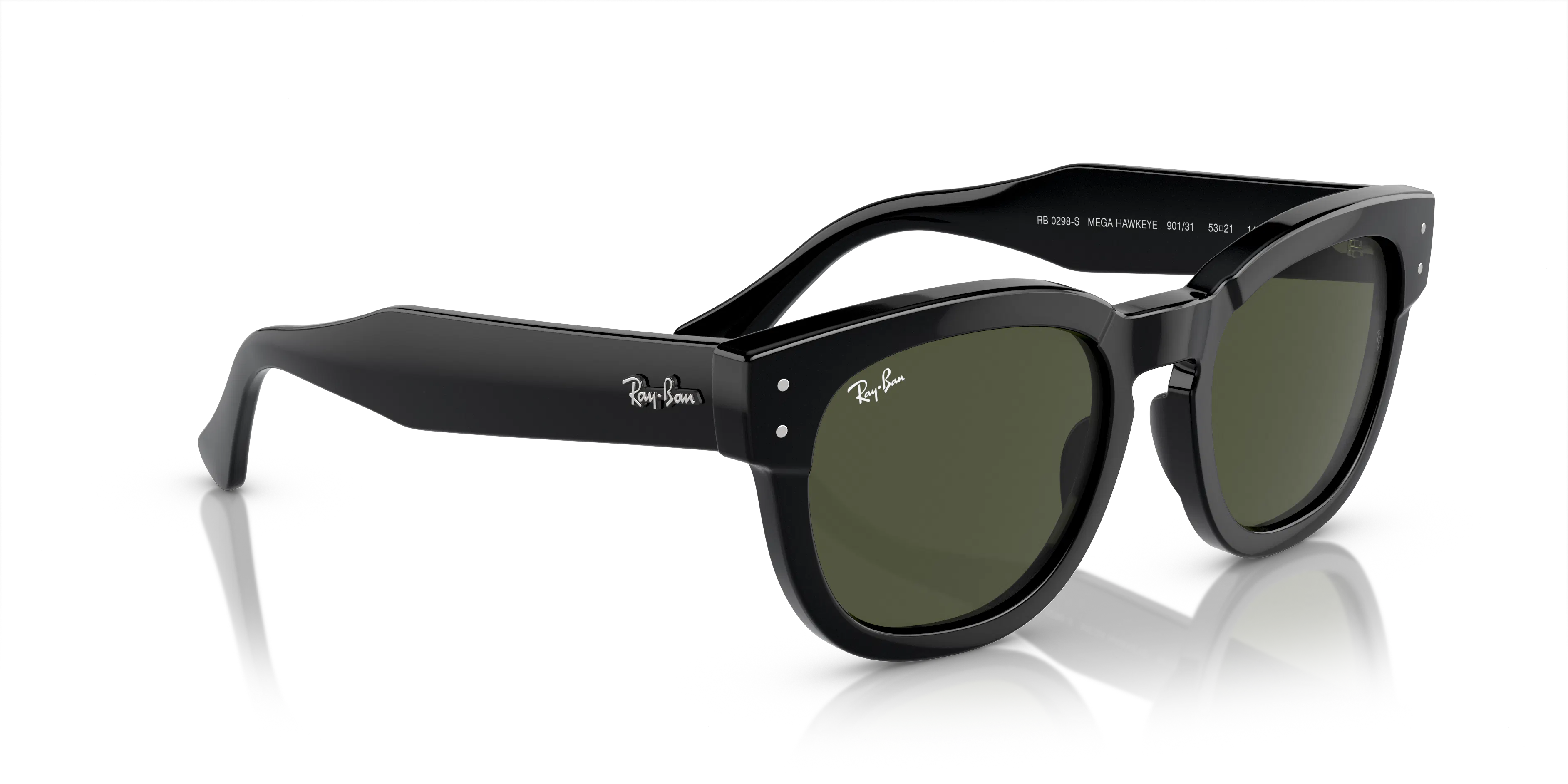Angle_Right01, Ray-Ban RB0298S 901/31