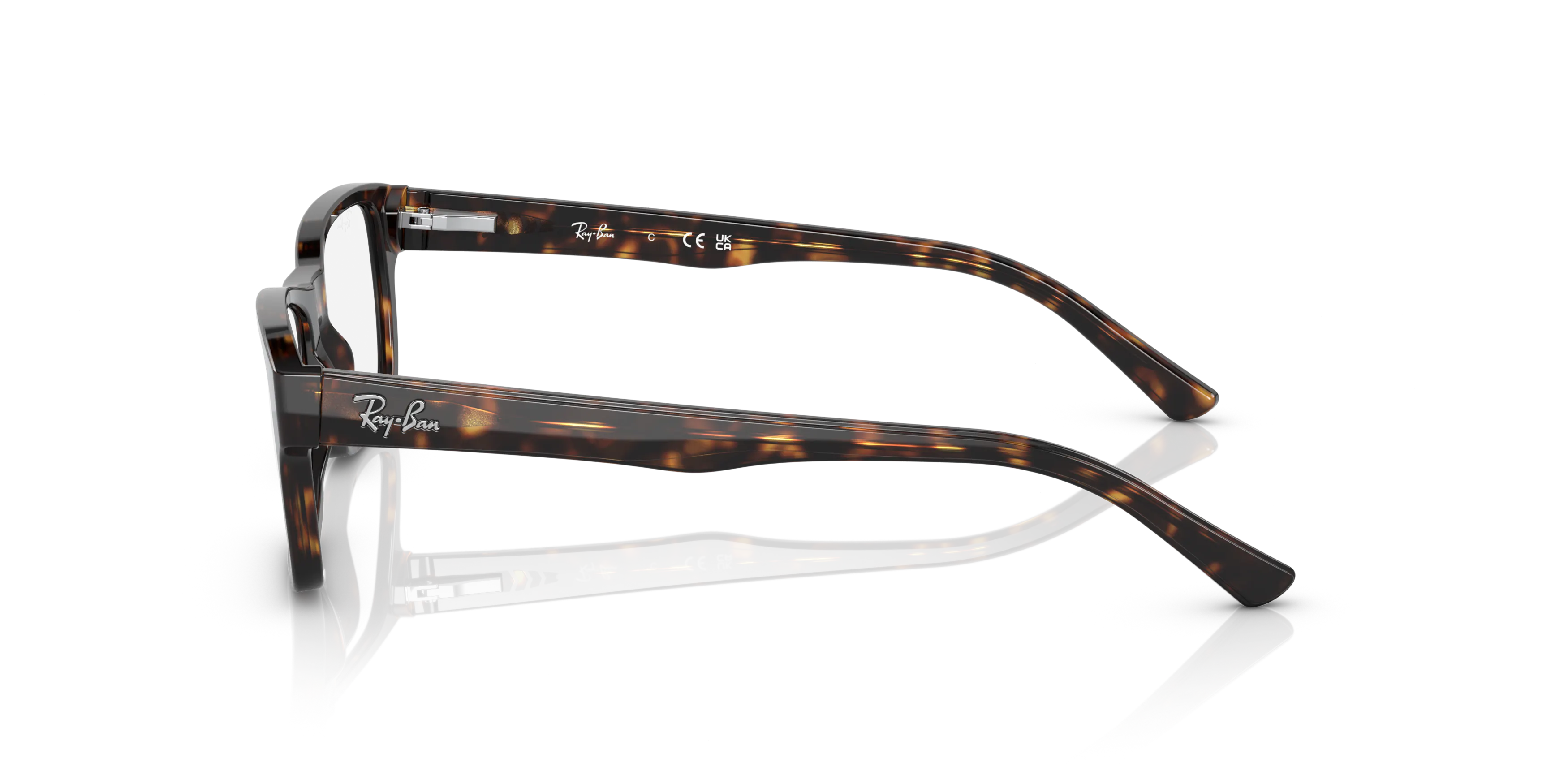 Angle_Left02, RAY-BAN Optics RX5268 2012