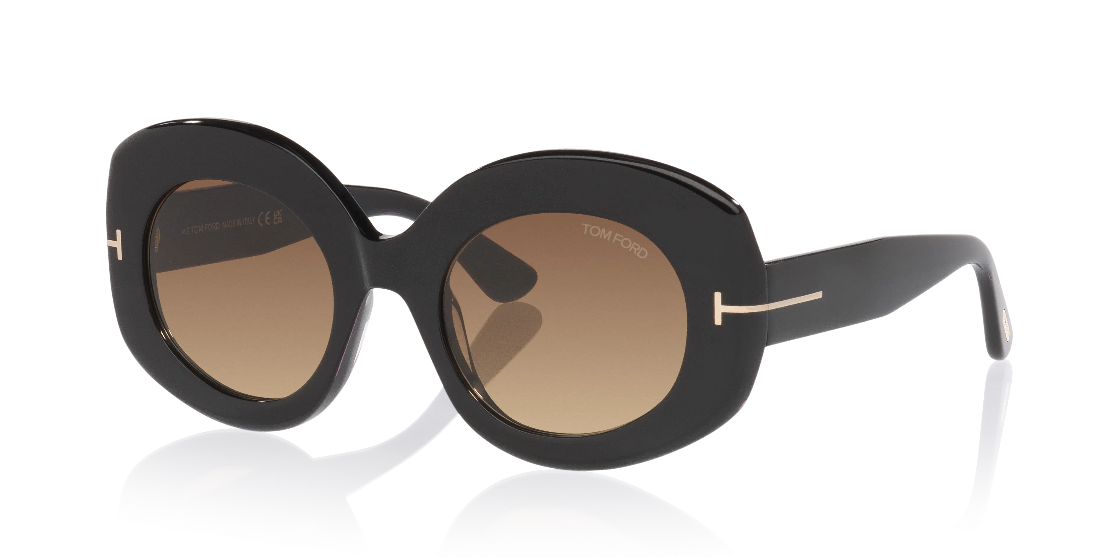 Angle_Left01, TOM FORD Claudette-02 FT1346 01F