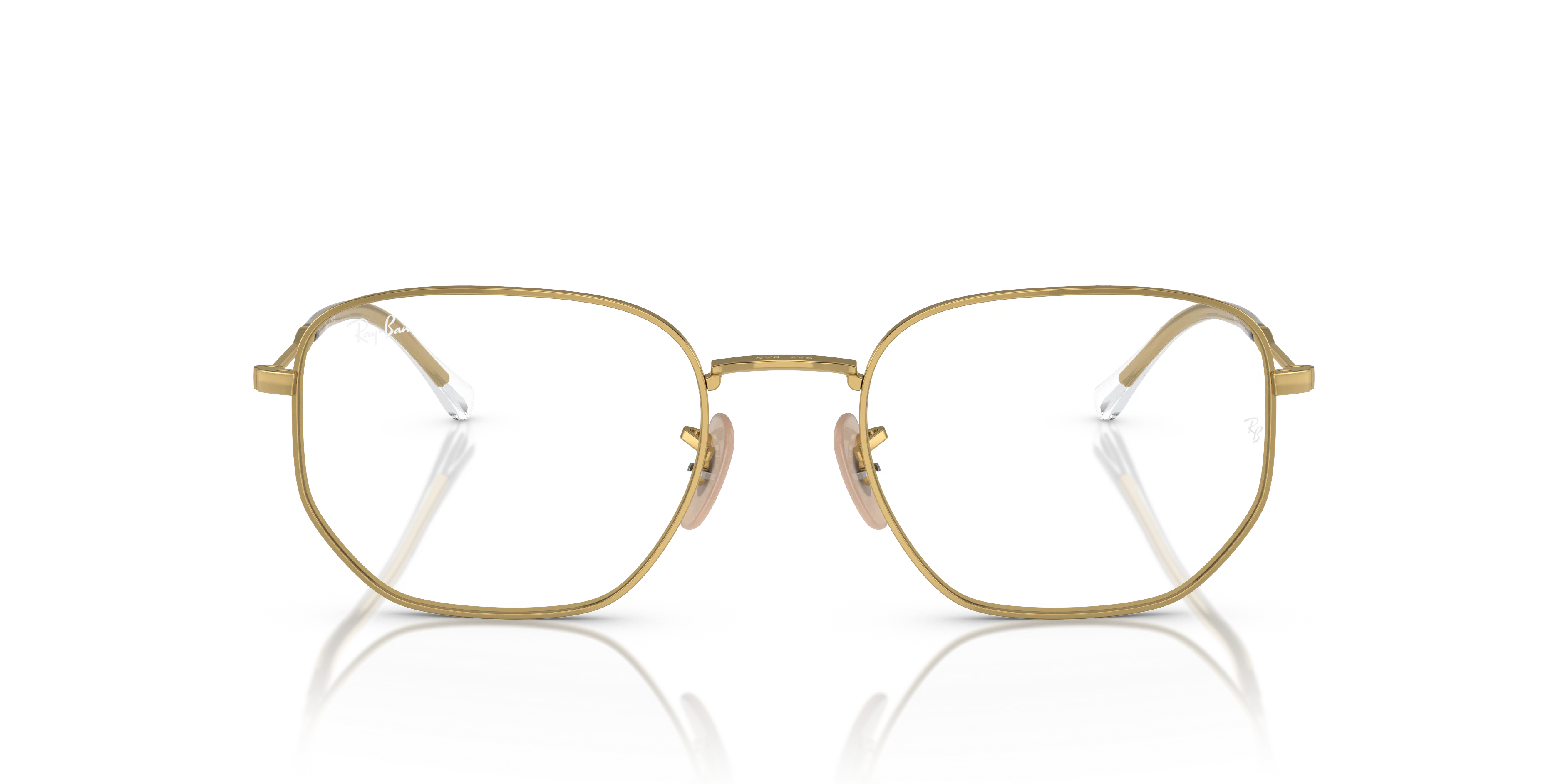 Front, Ray-Ban RB6496 2500