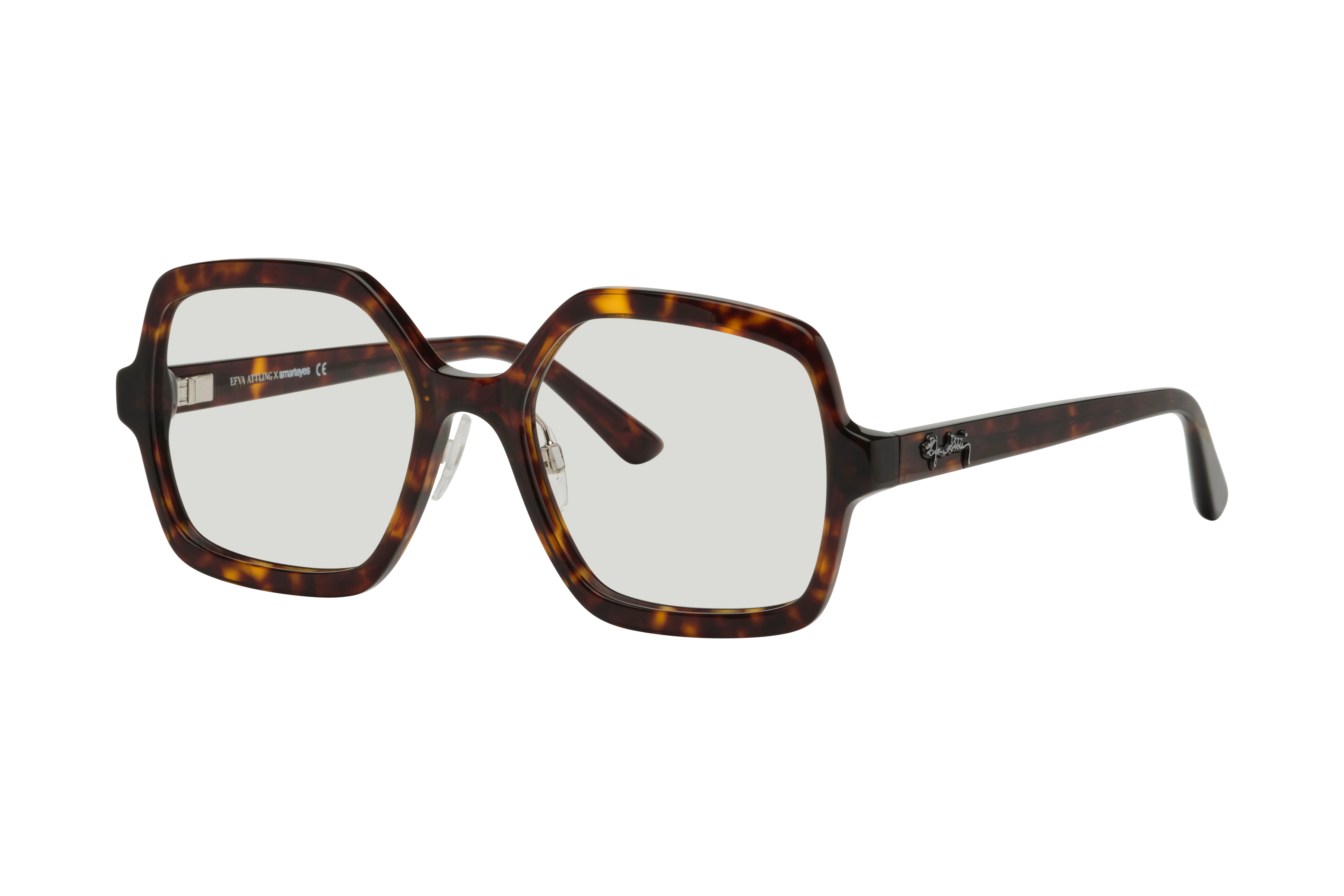 Angle_Left01, Efva Attling 8043 7171 Glasögonbåge