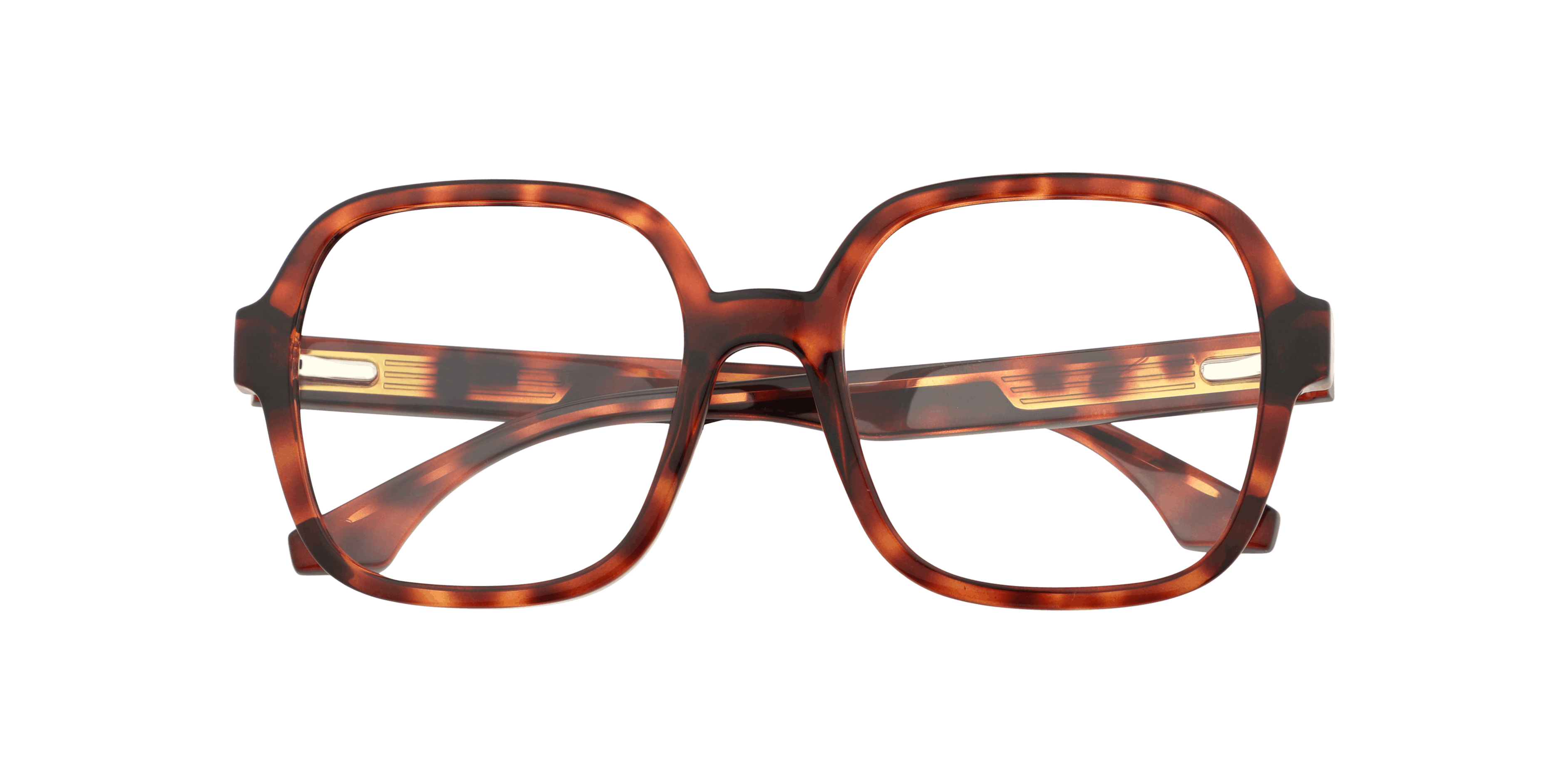 Folded, Bold Geometry 0IY3042 C01 Brillestel