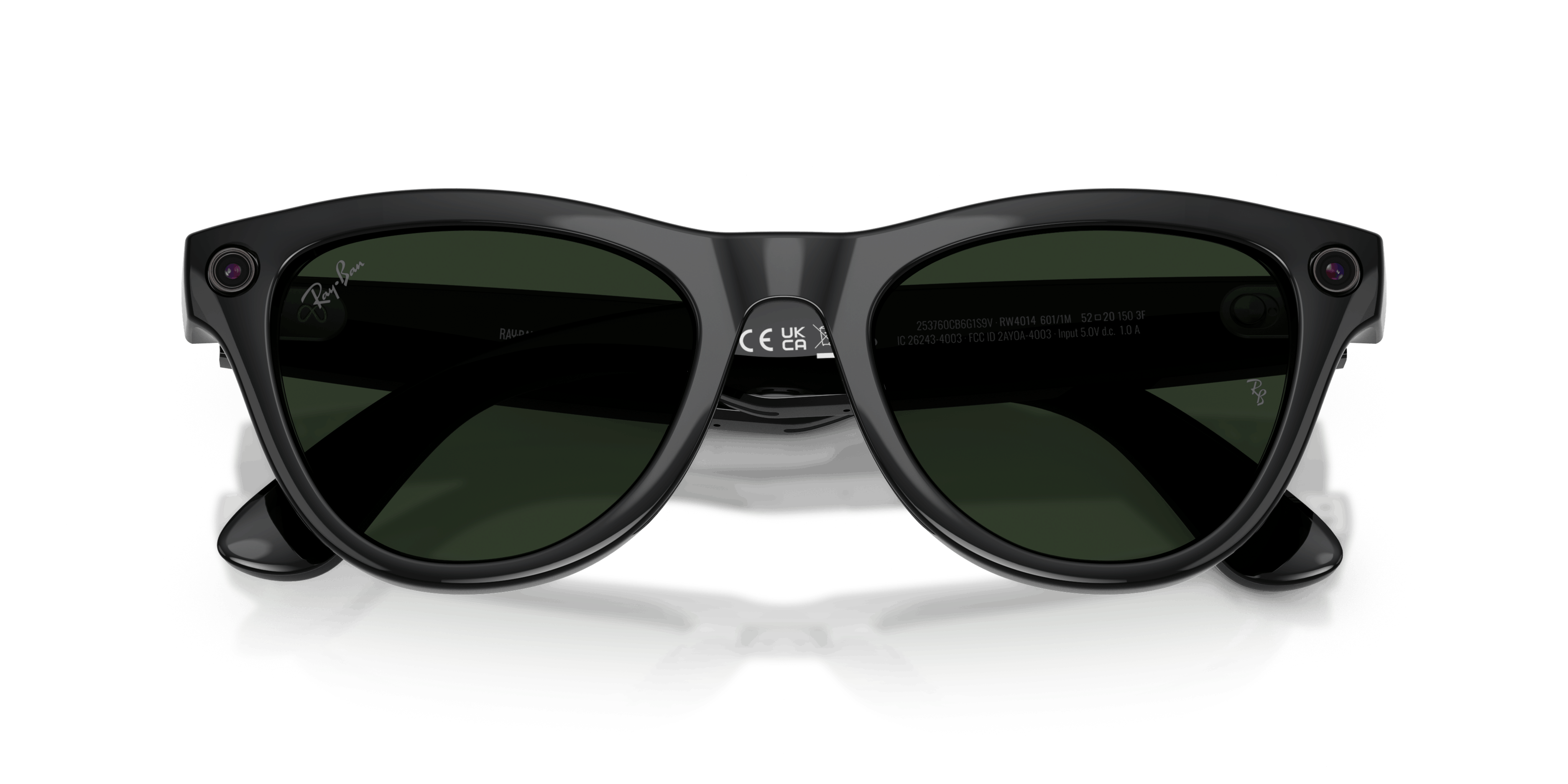 Detail04, Ray-Ban Meta Skyler (Gen 2) RW 4014 with Transitions® lenses