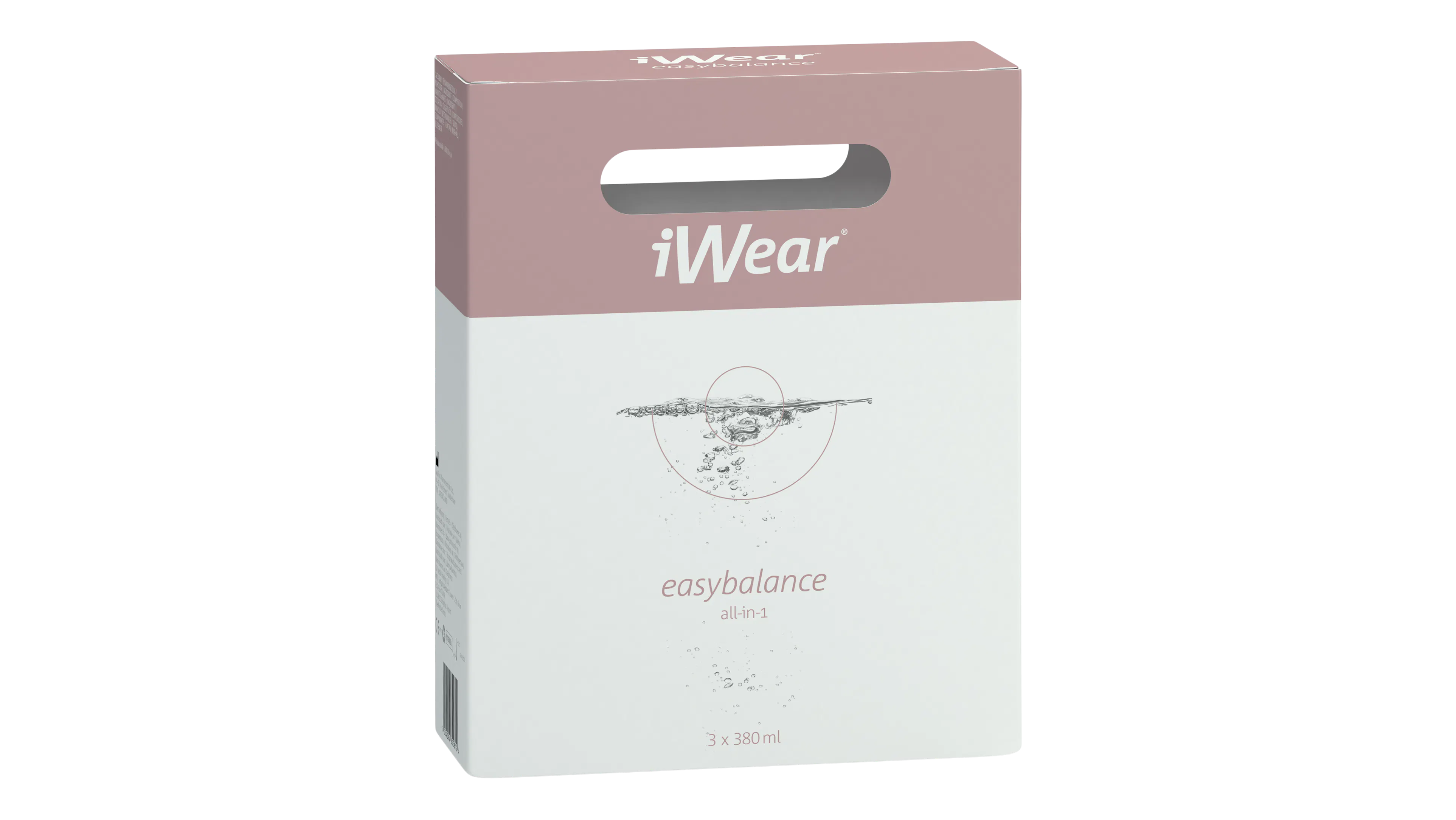 iWear Easybalance Solución única 3*380ml