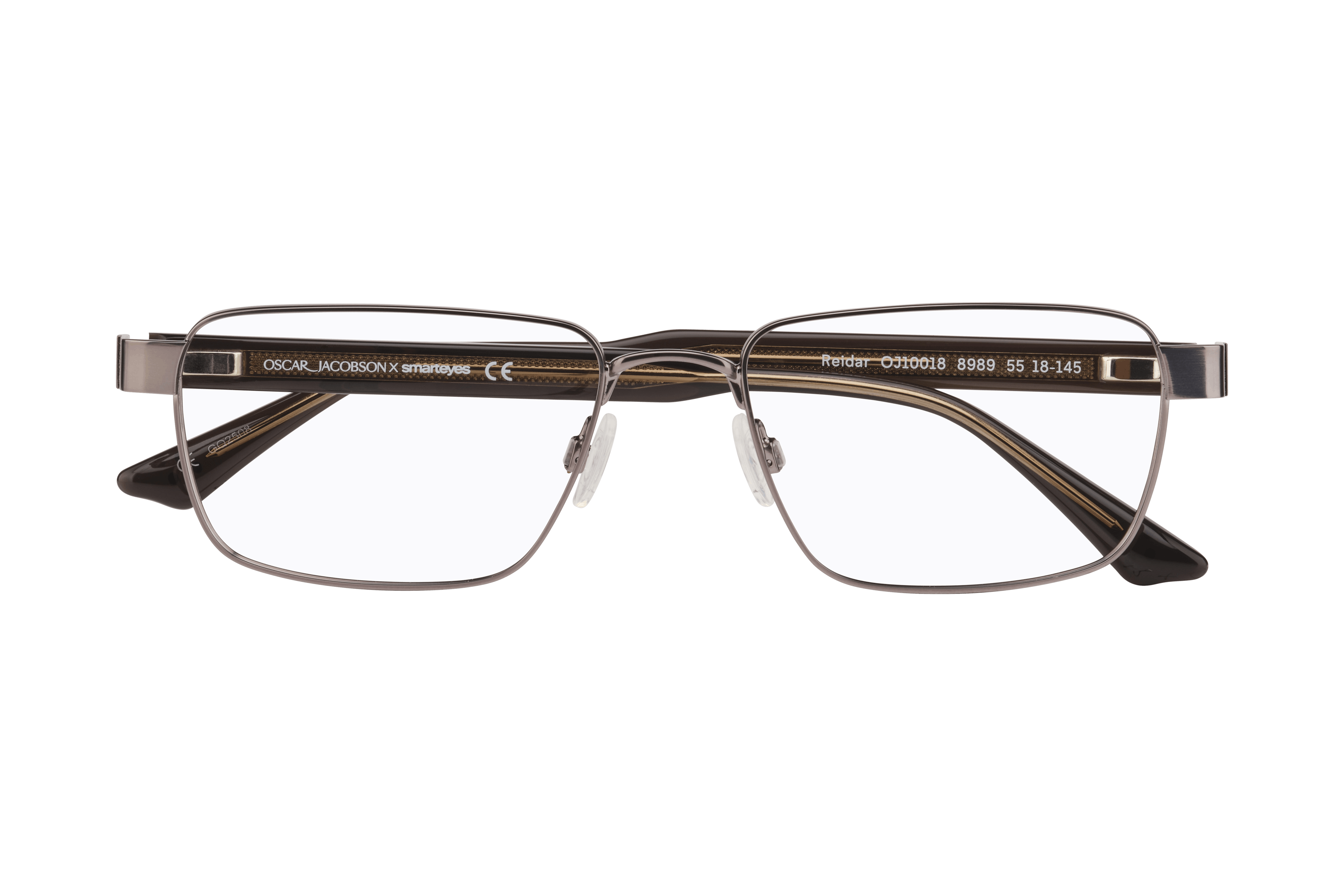 Folded, Oscar Jacobson Reidar 10018 8989 Brillestel