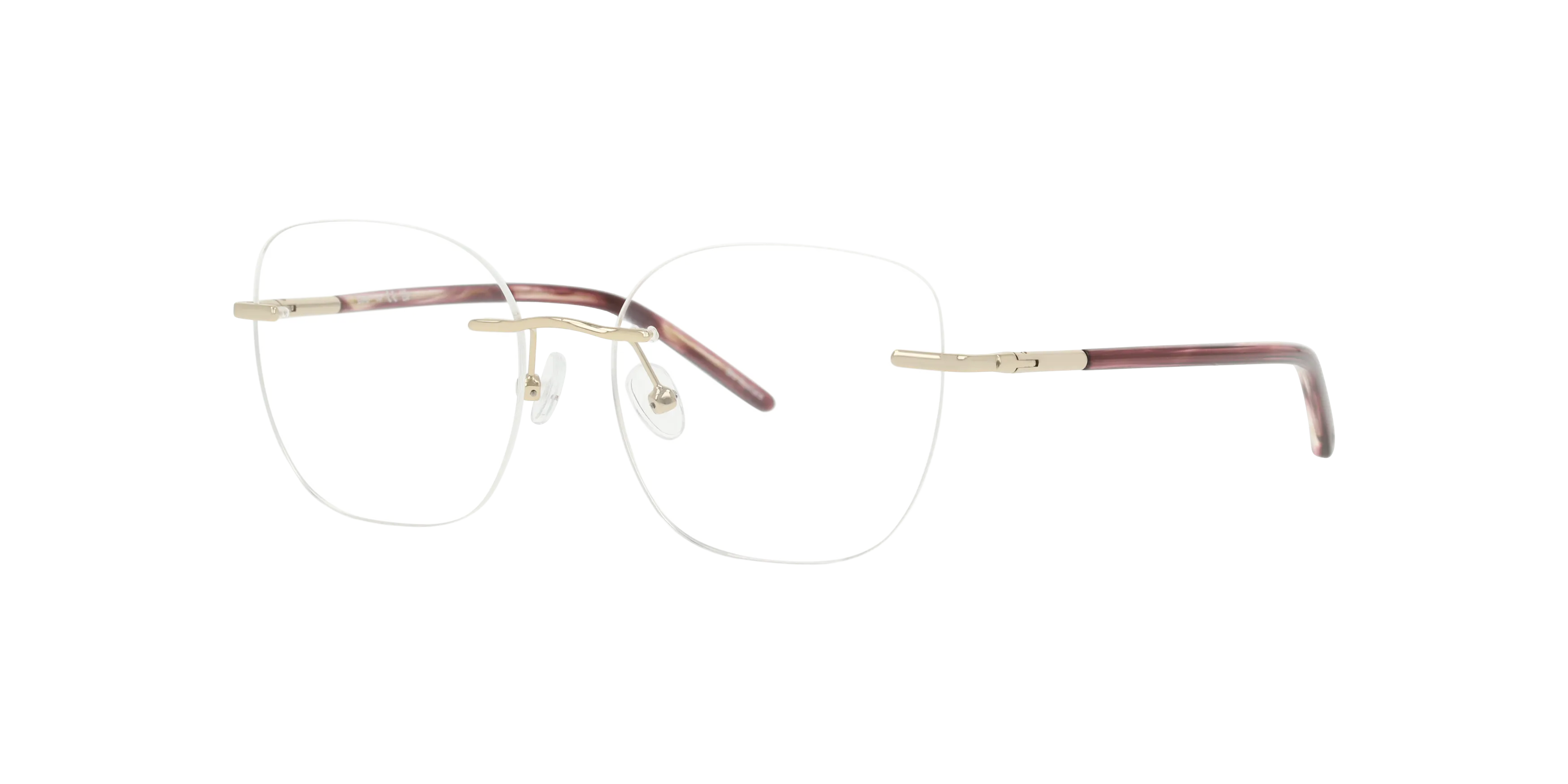 Angle_Left01, DbyD Bio-Acetate 0DB1141 Glasses