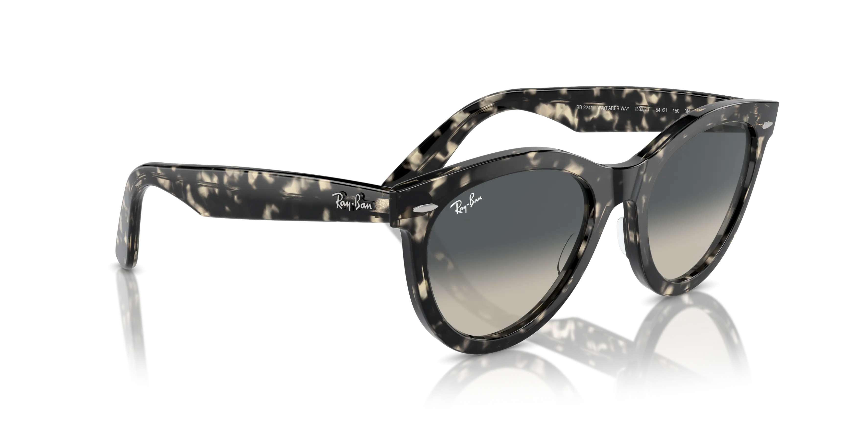 Angle_Right01, Ray-Ban Wayfarer Way RB2241 133371