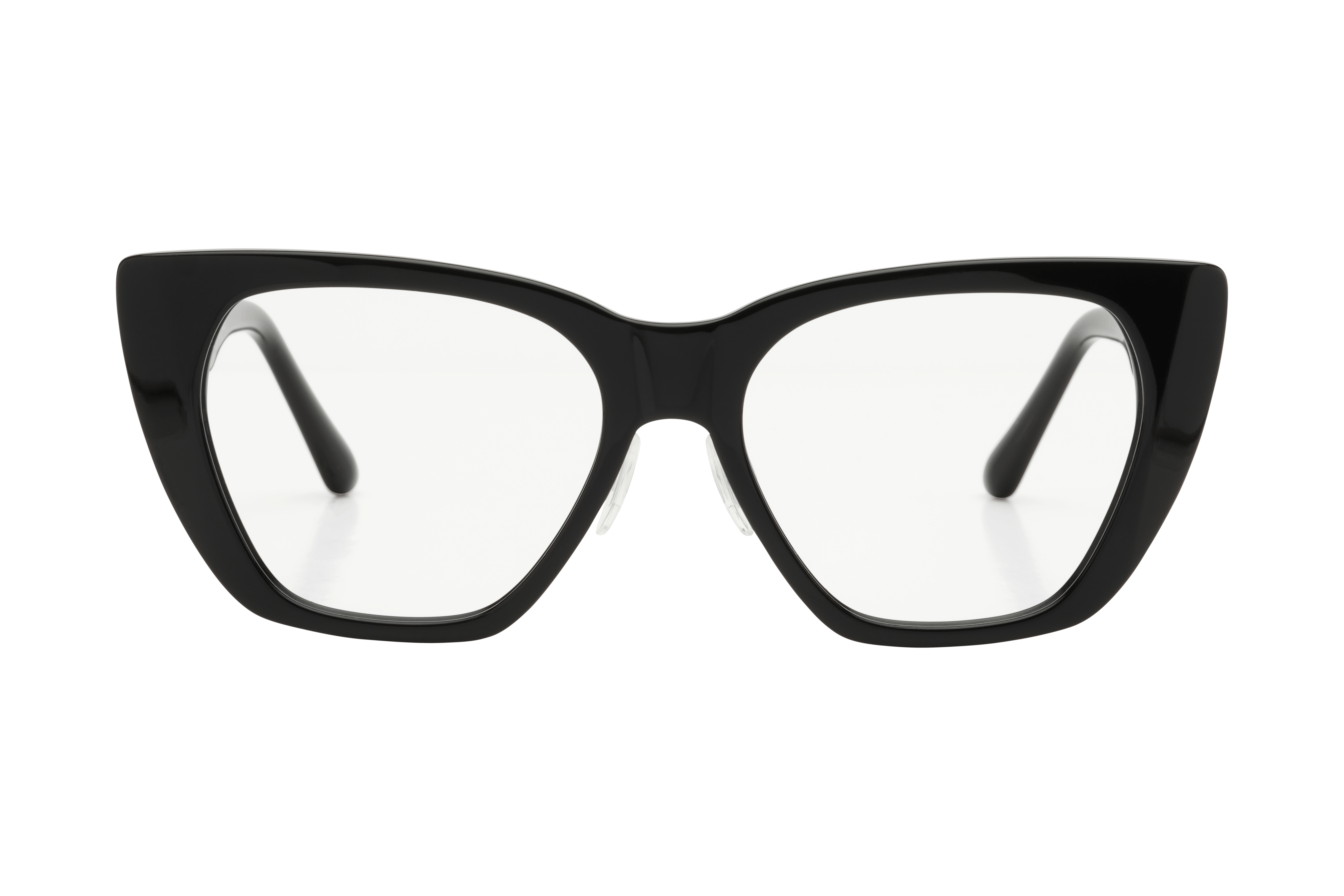 Front, Efva Attling Twosome 8032 9991 Glasögonbåge