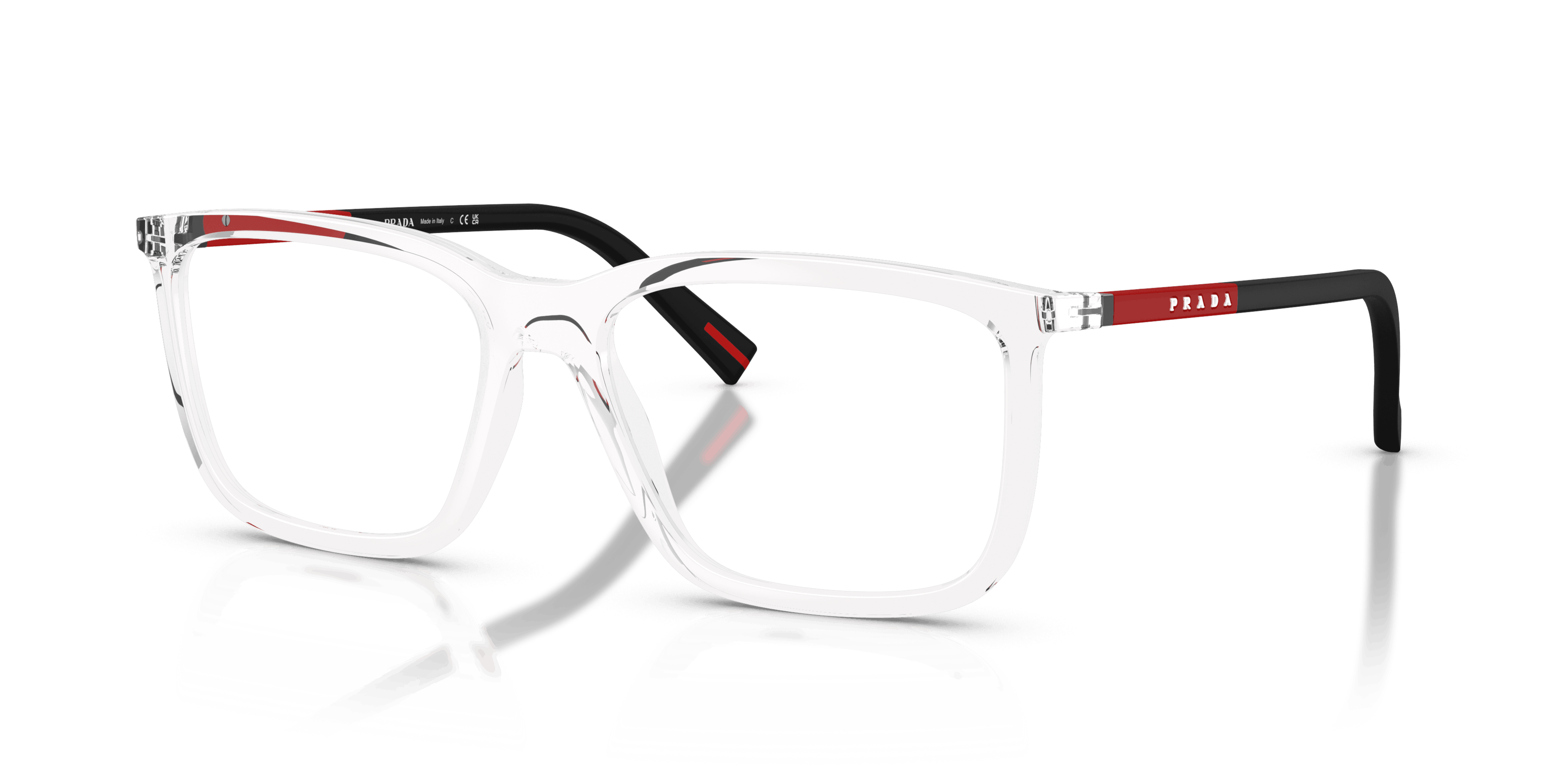 Angle_Left01, Prada Linea Rossa PS 01SV 2AZ1O1