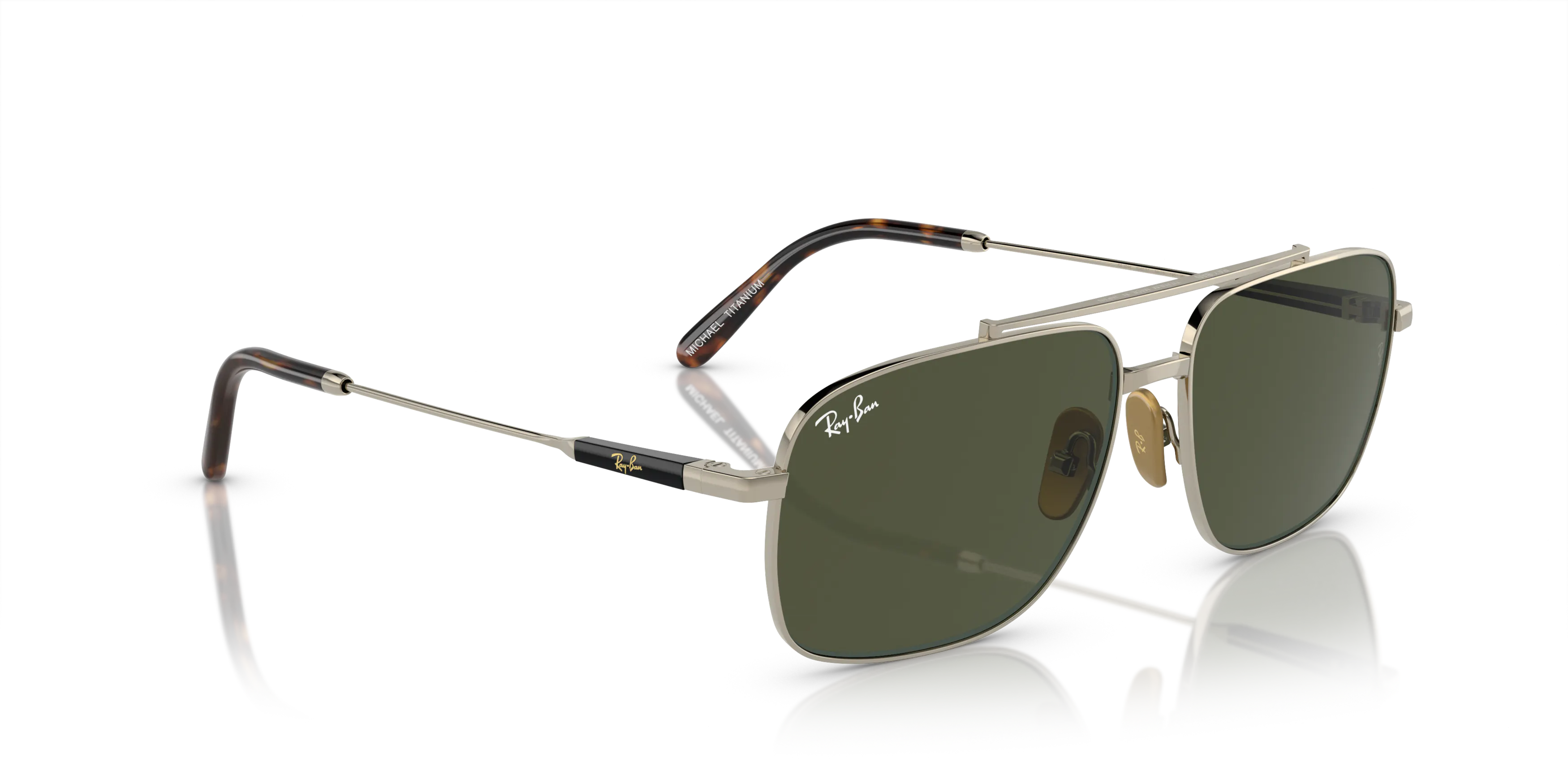 Angle_Right01, Ray-Ban Michael Titanium RB8096 926531