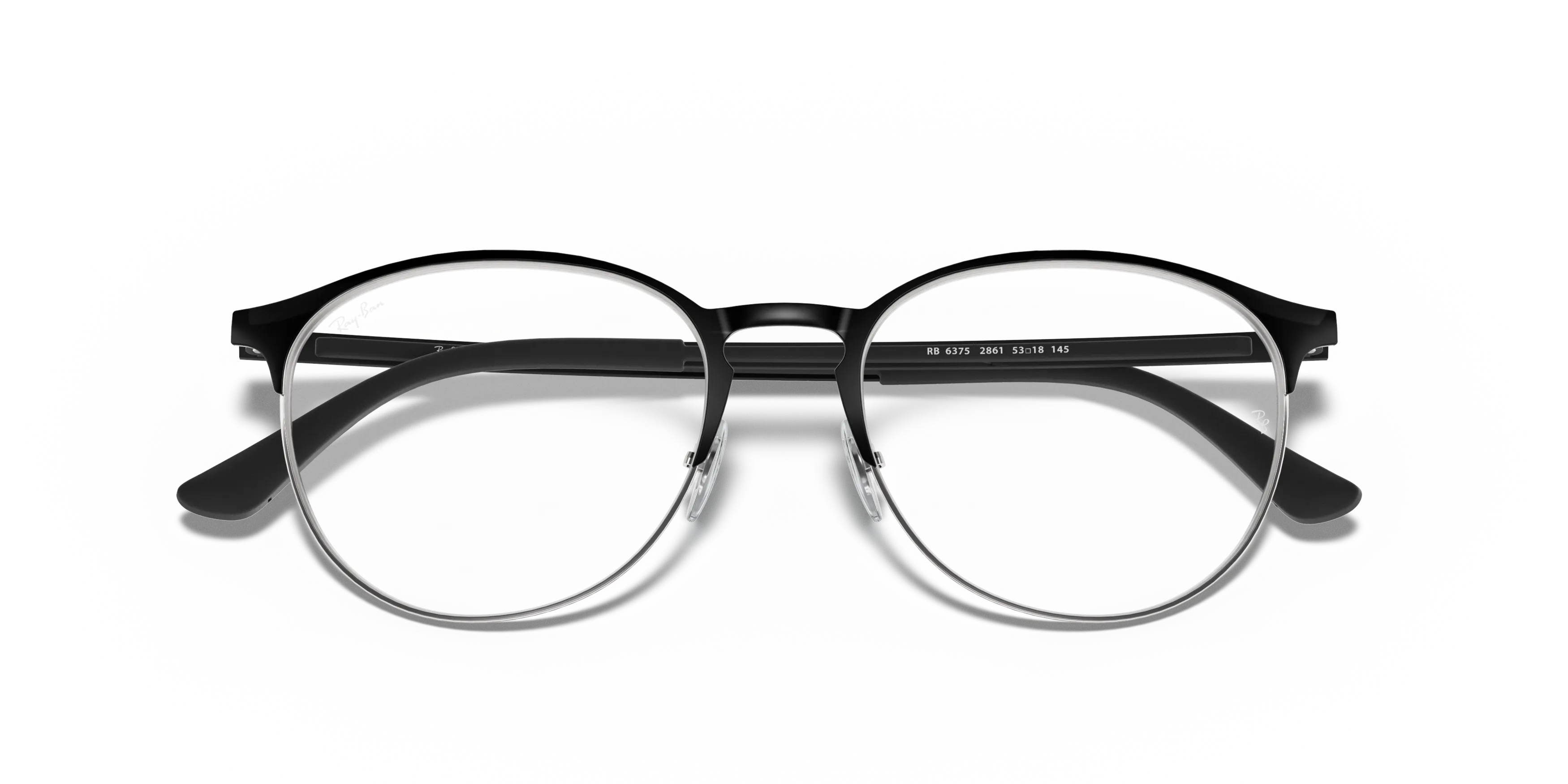 Folded, RAY-BAN Optics RX6375 2861
