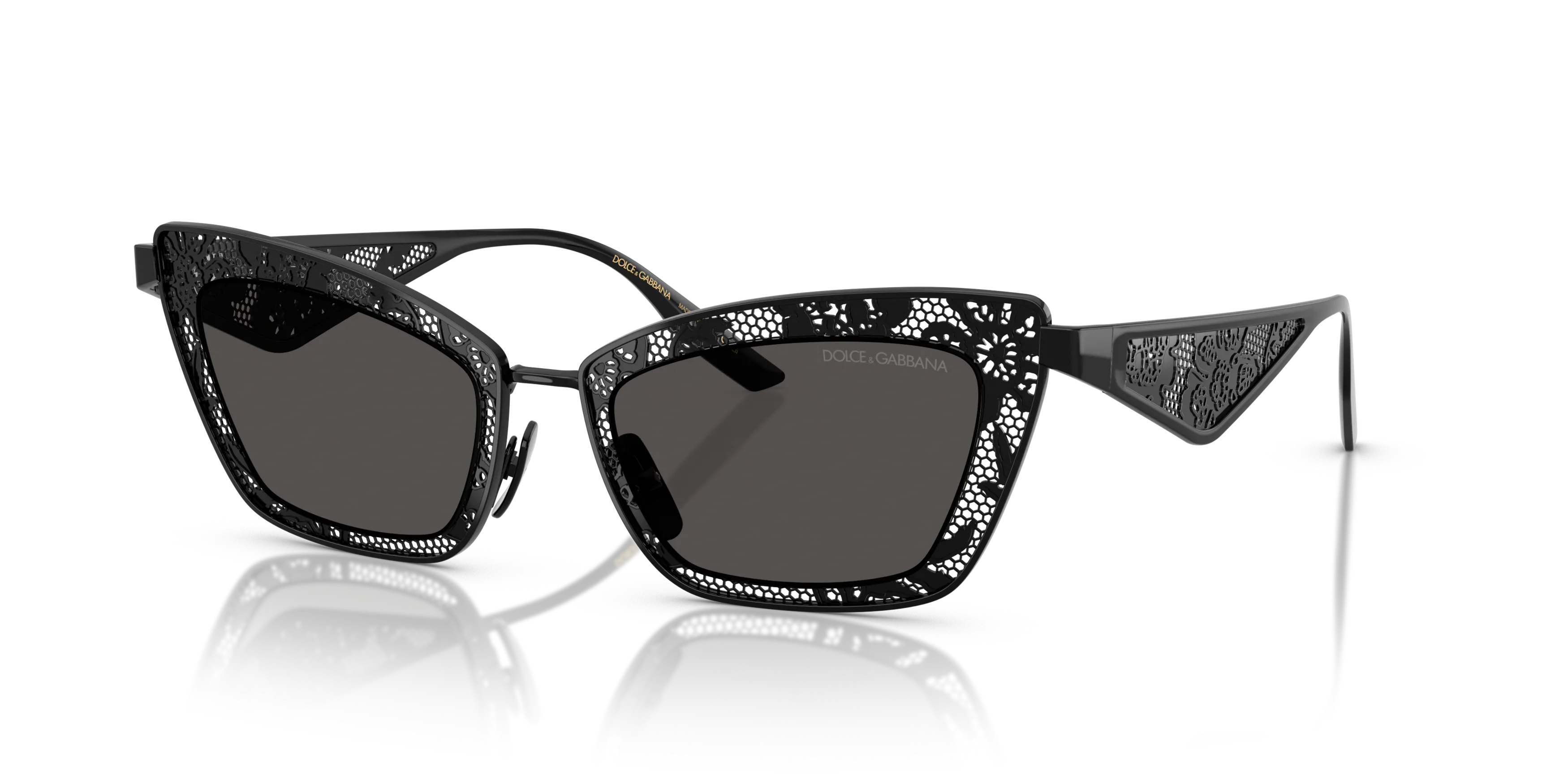 Angle_Left01, Dolce&Gabbana DG2311 01/87