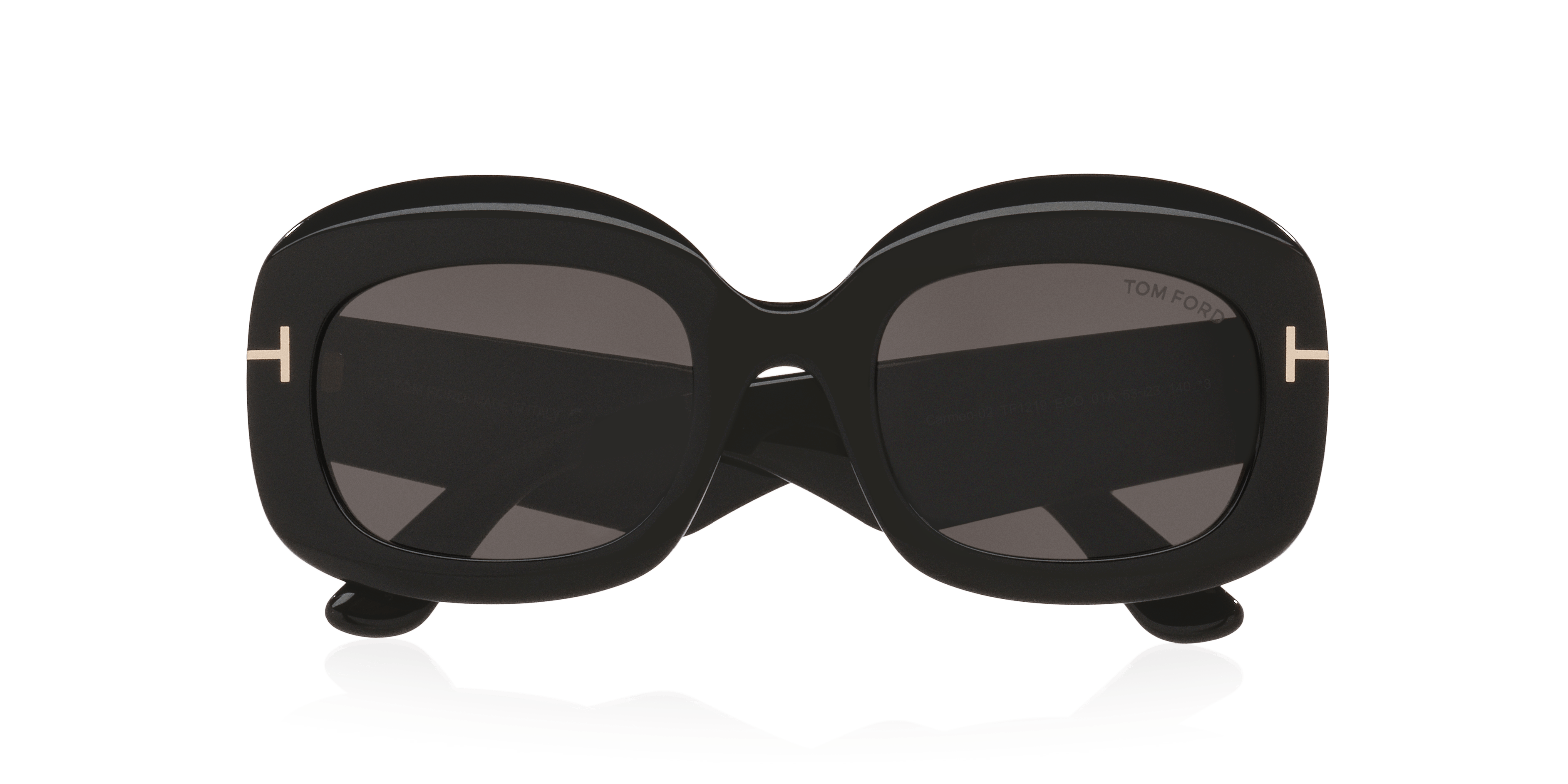 Folded, TOM FORD FT1219 01A