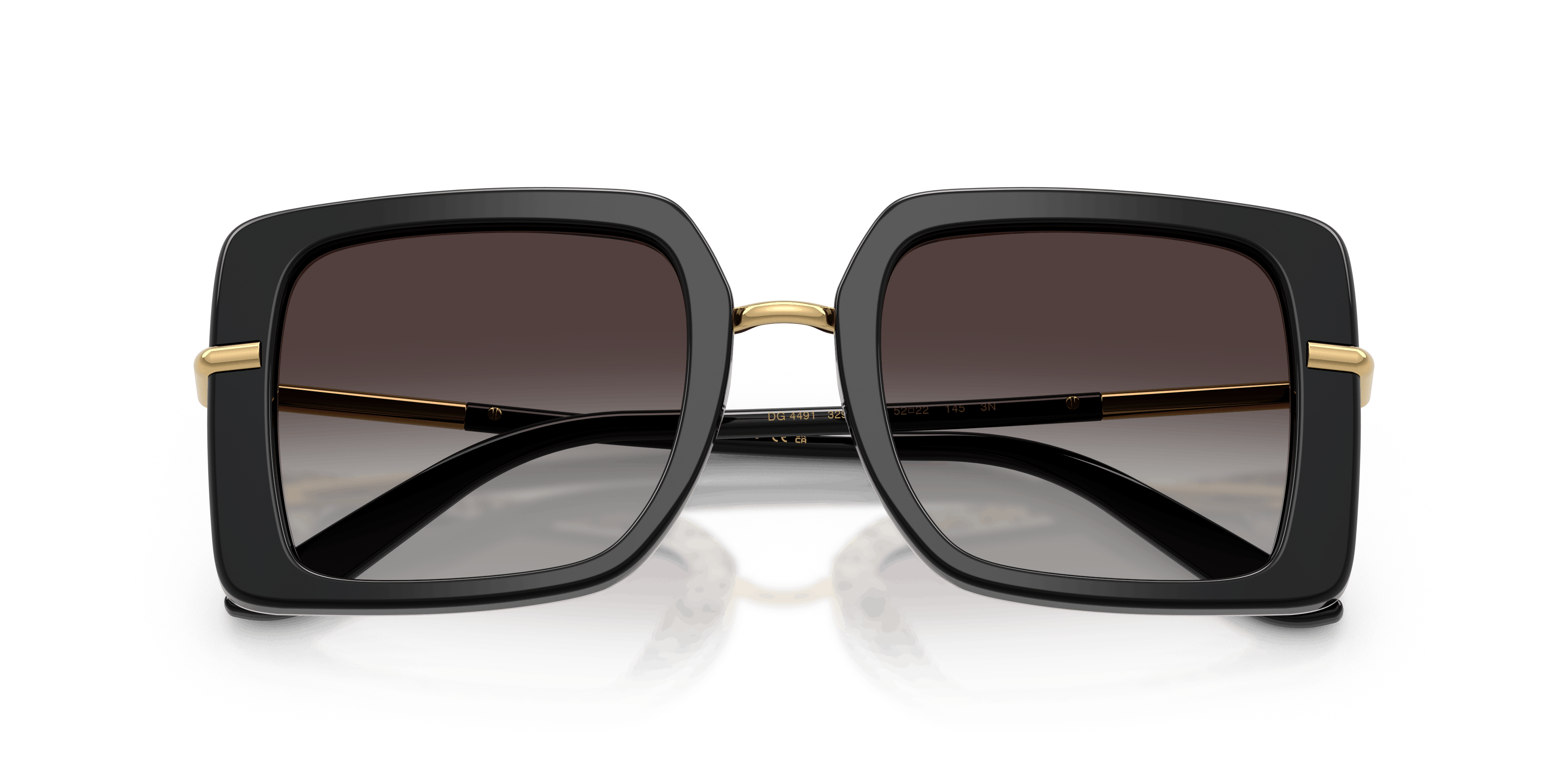 Folded, DOLCE & GABBANA DG4491 32998G