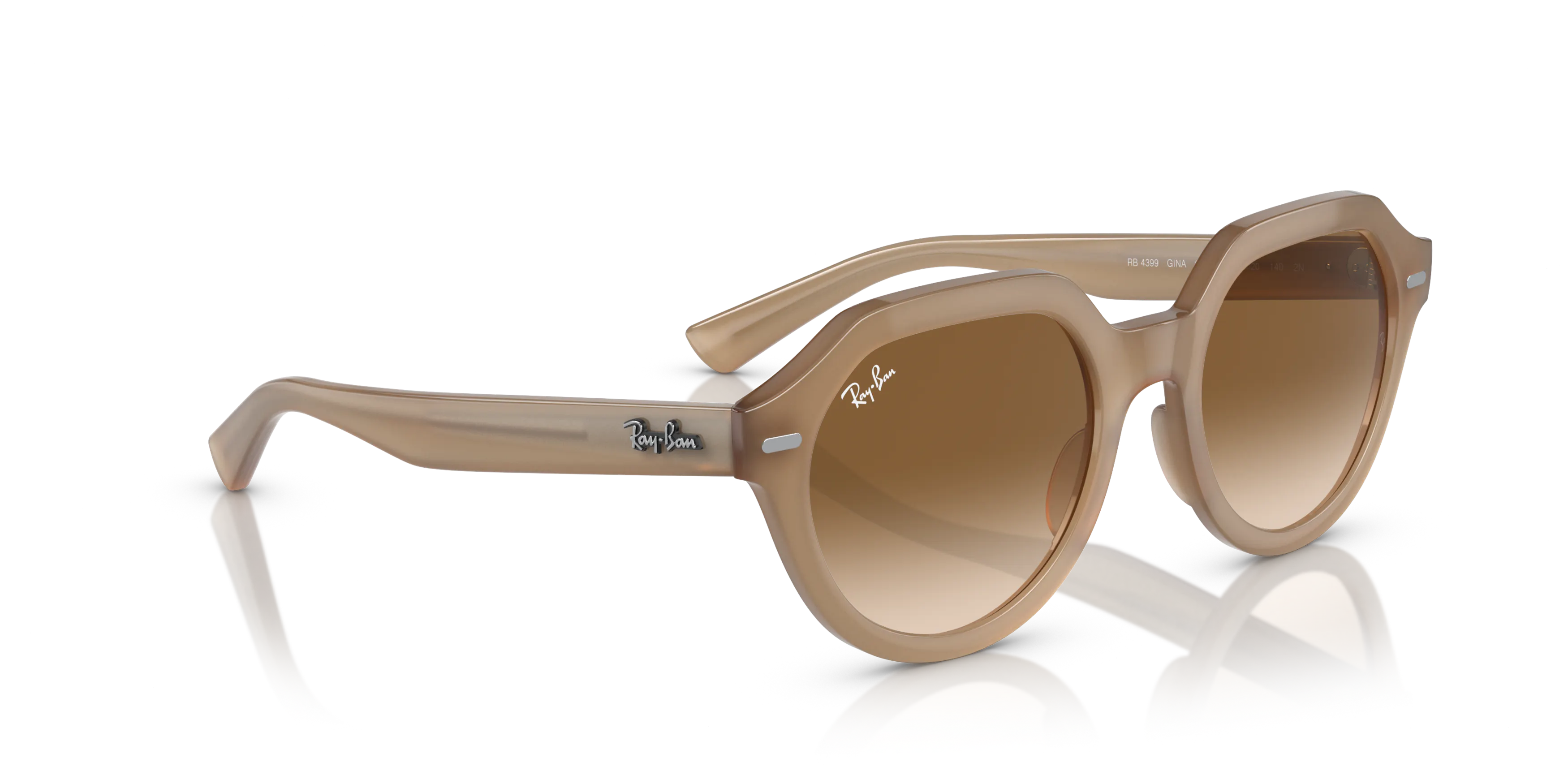 Angle_Right01, Ray-Ban Gina RB4399 616651