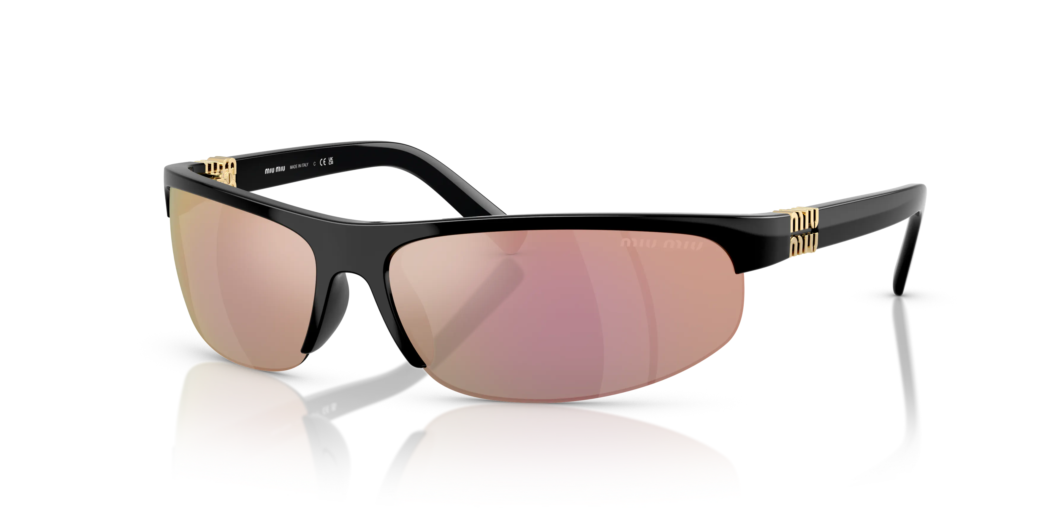 Angle_Left01, Miu Miu MU A02S 1AB90J