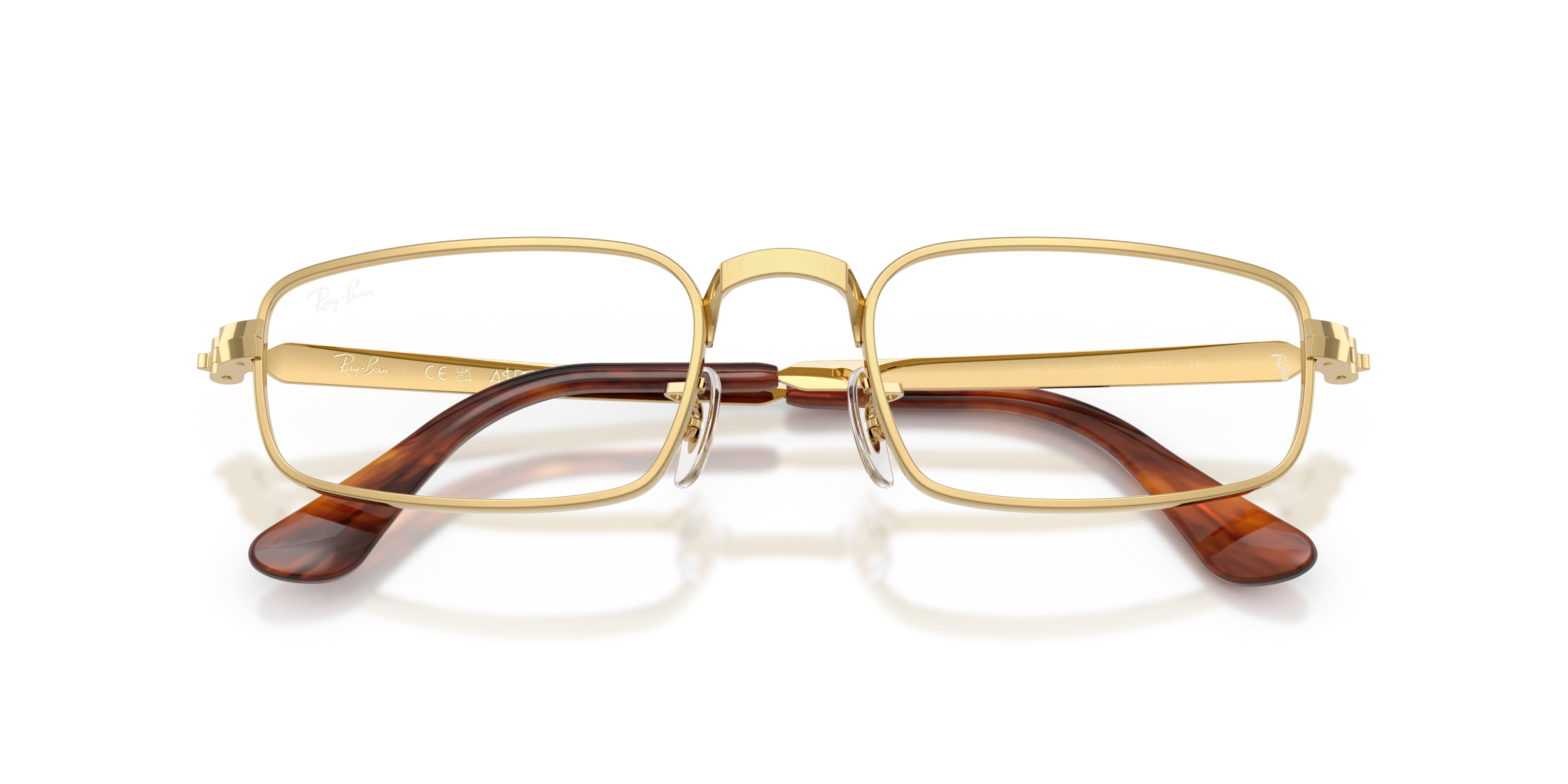 Ray Ban Rb8927 Ray-Ban RB3927V 2500 | David Clulow
